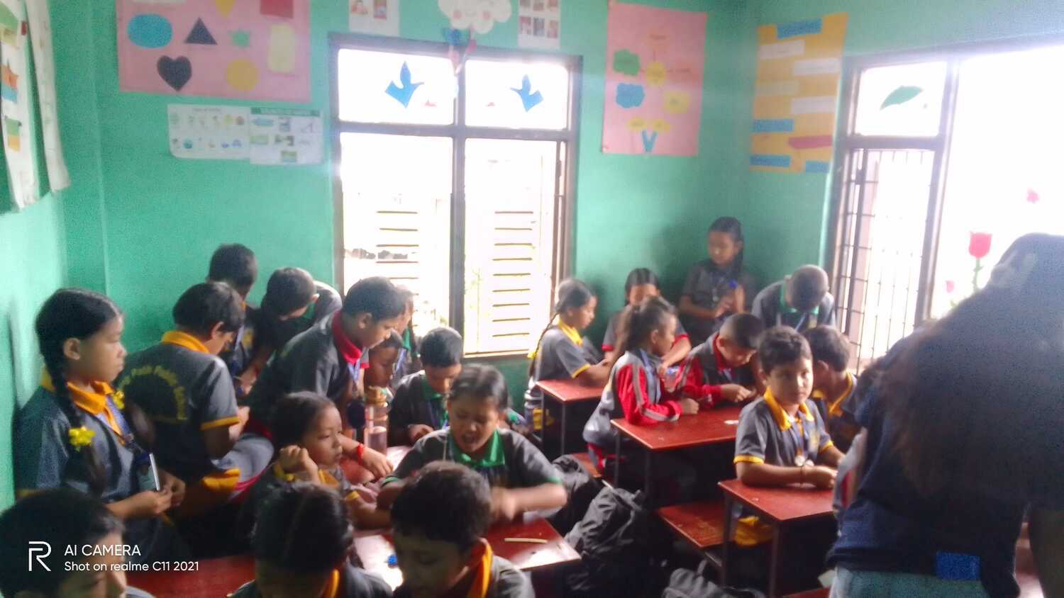 Shining path public school