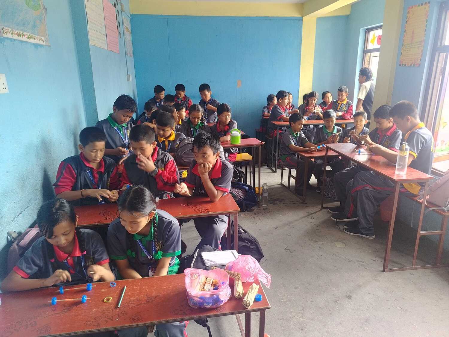 Shining path public school