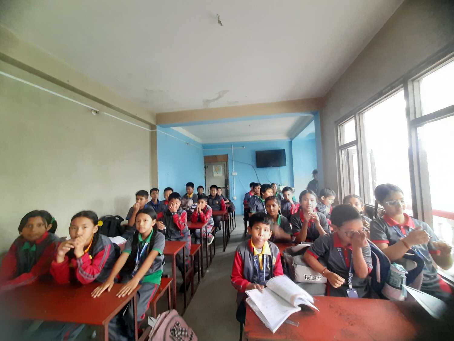 Shining path public school