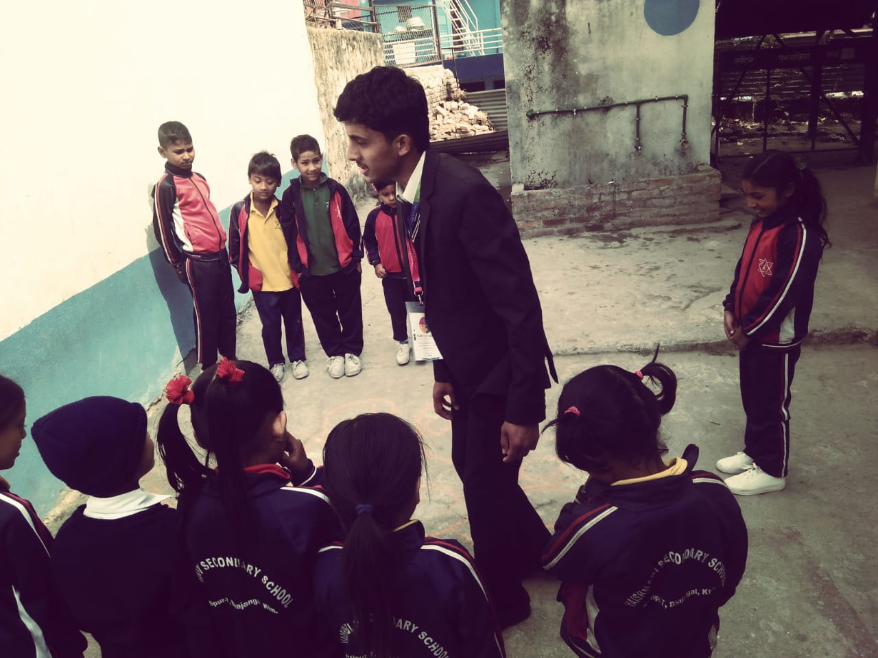 Vaishnavi Secondary School