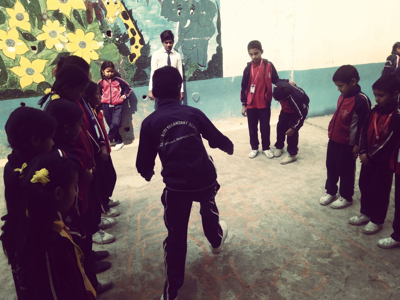 Vaishnavi Secondary School