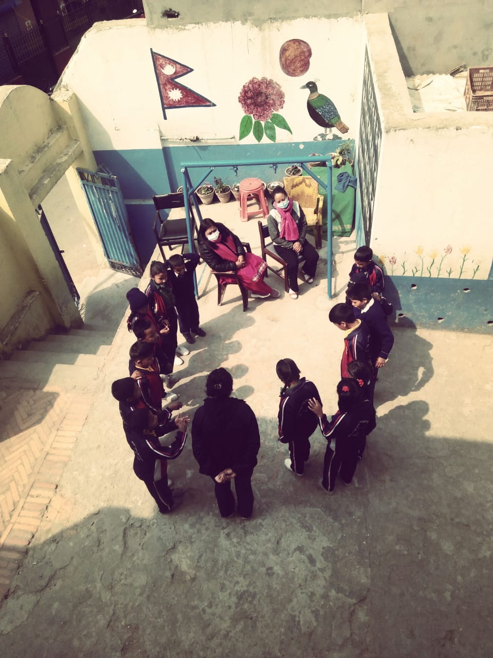 Vaishnavi Secondary School