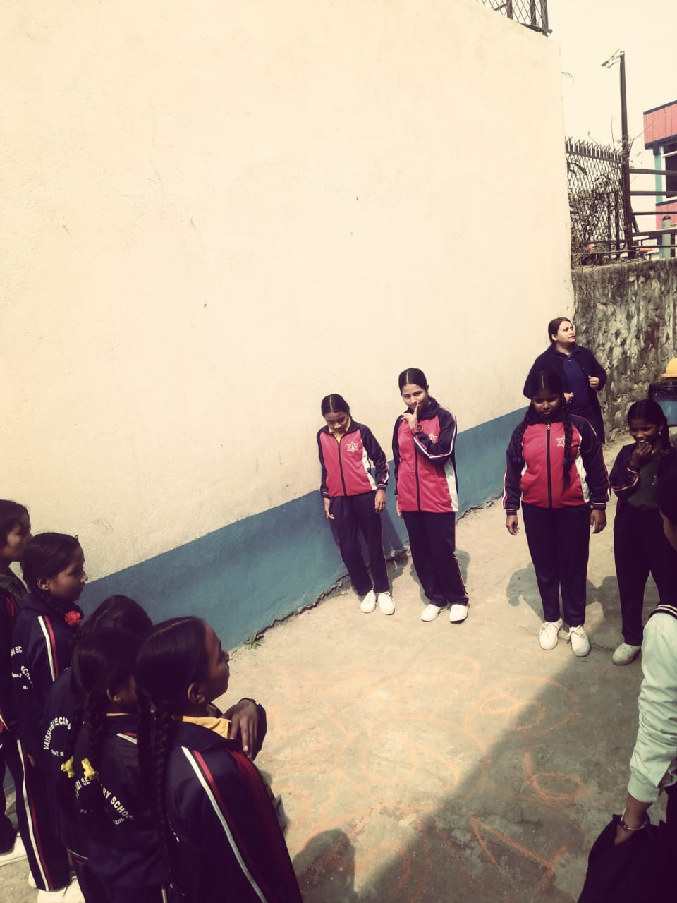 Vaishnavi Secondary School