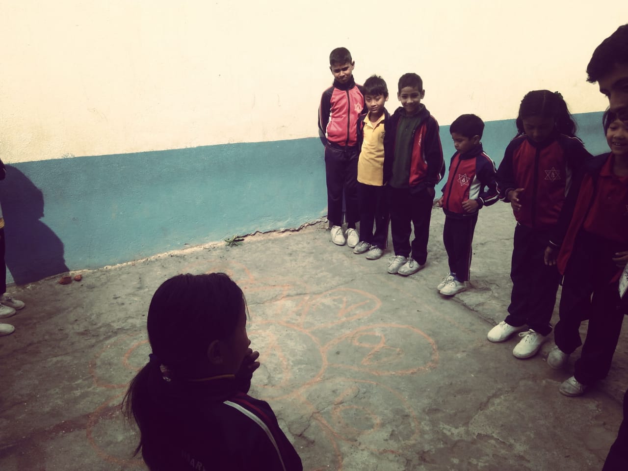 Vaishnavi Secondary School
