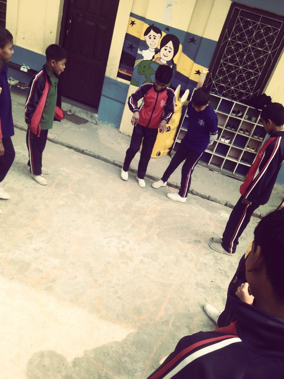 Vaishnavi Secondary School