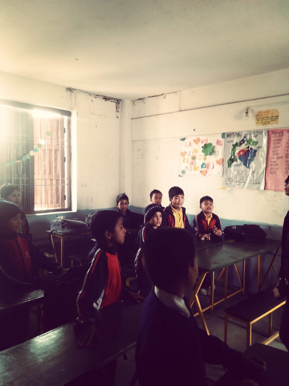 Vaishnavi Secondary School