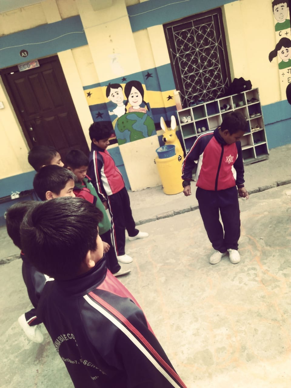 Vaishnavi Secondary School