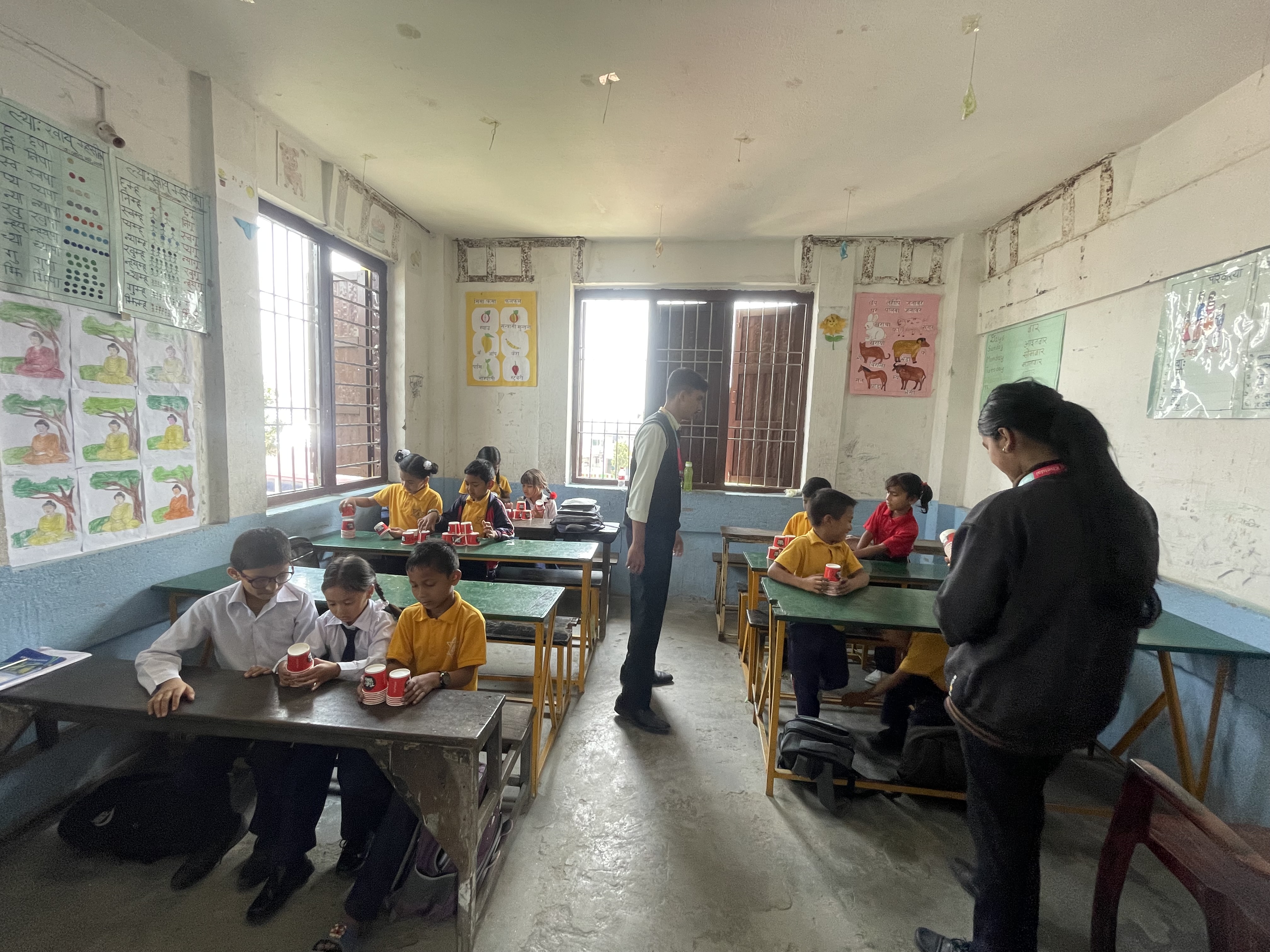 Vaishnavi Secondary School