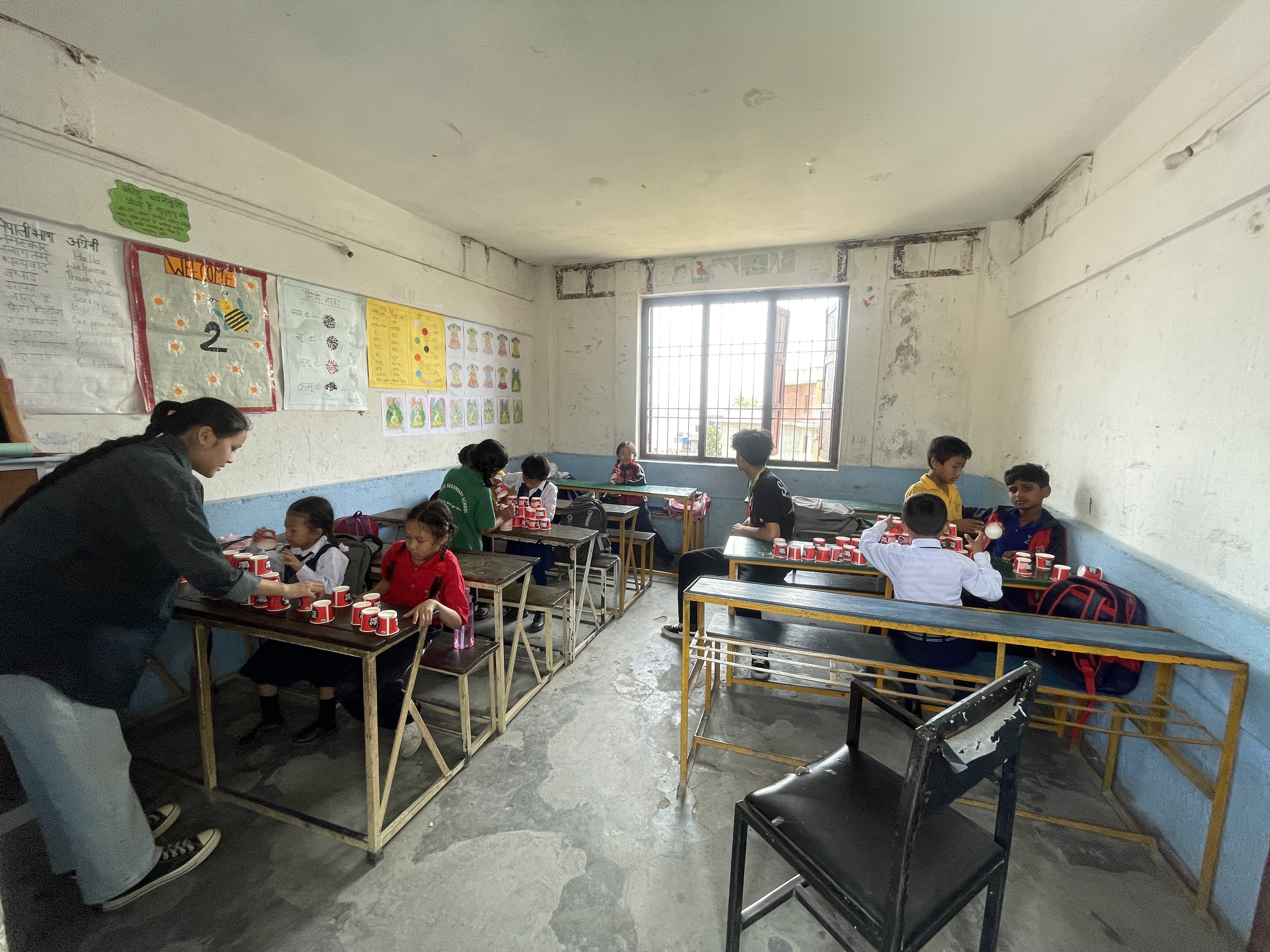 Vaishnavi Secondary School