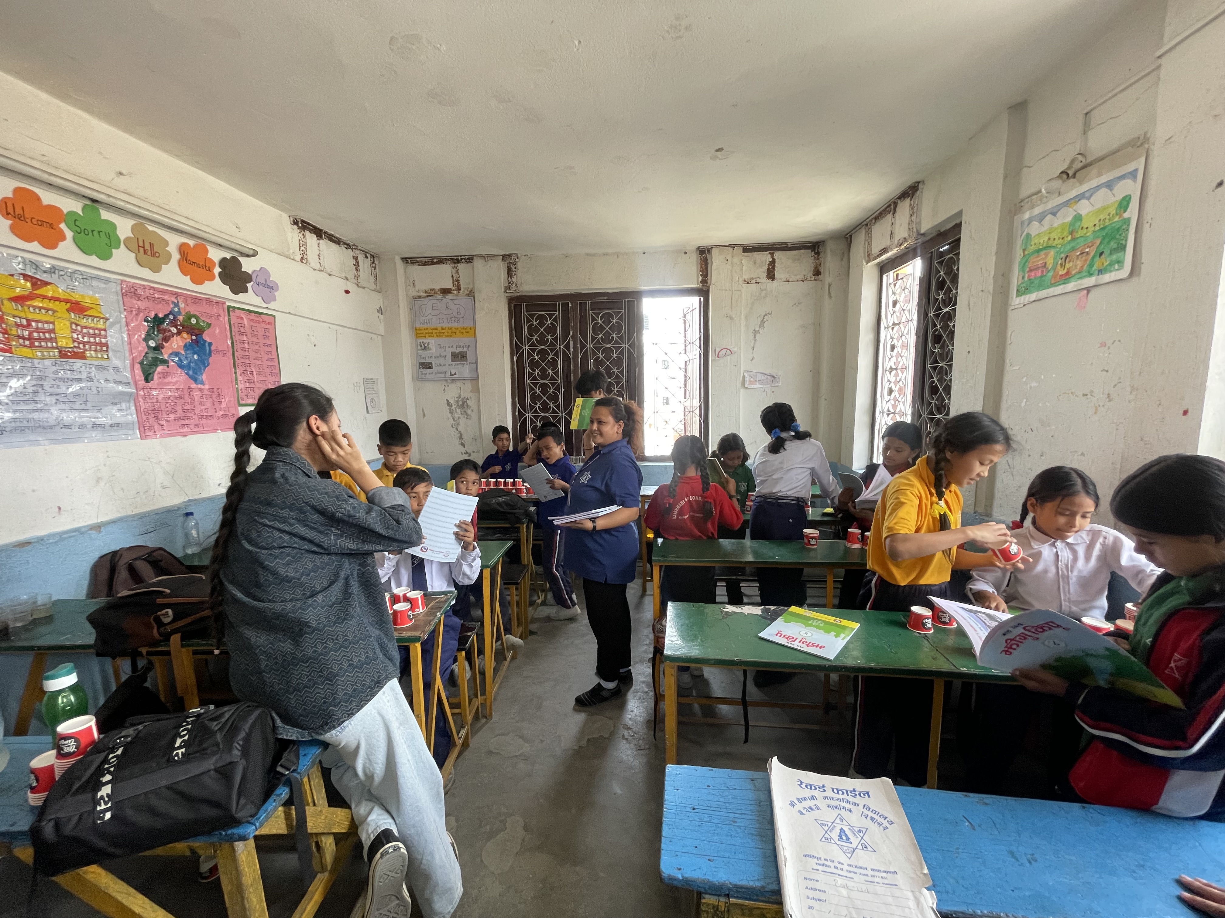 Vaishnavi Secondary School