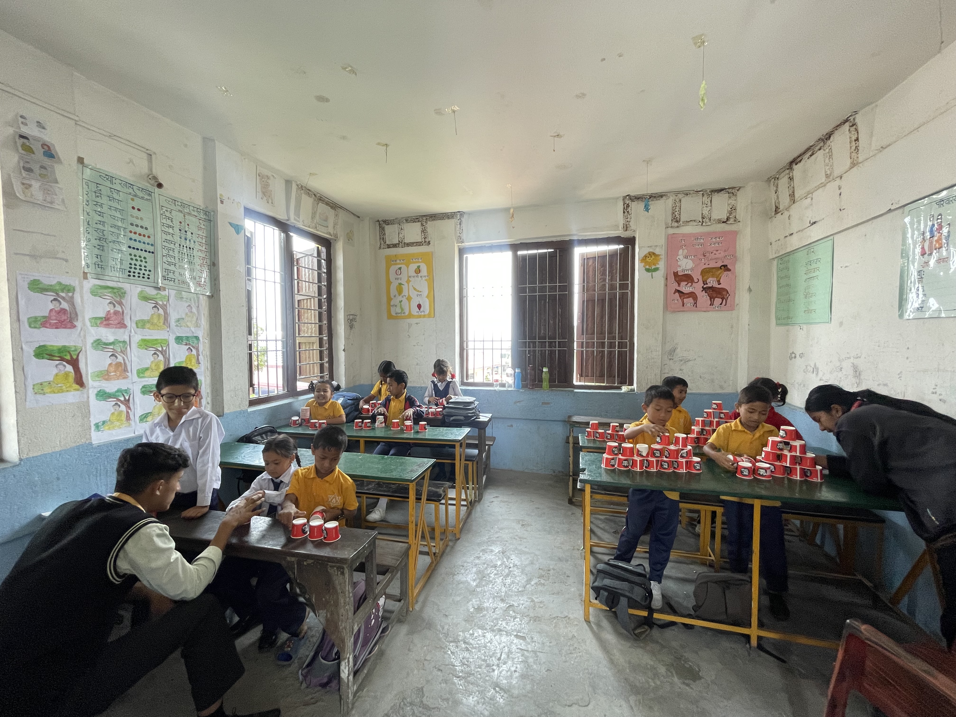 Vaishnavi Secondary School