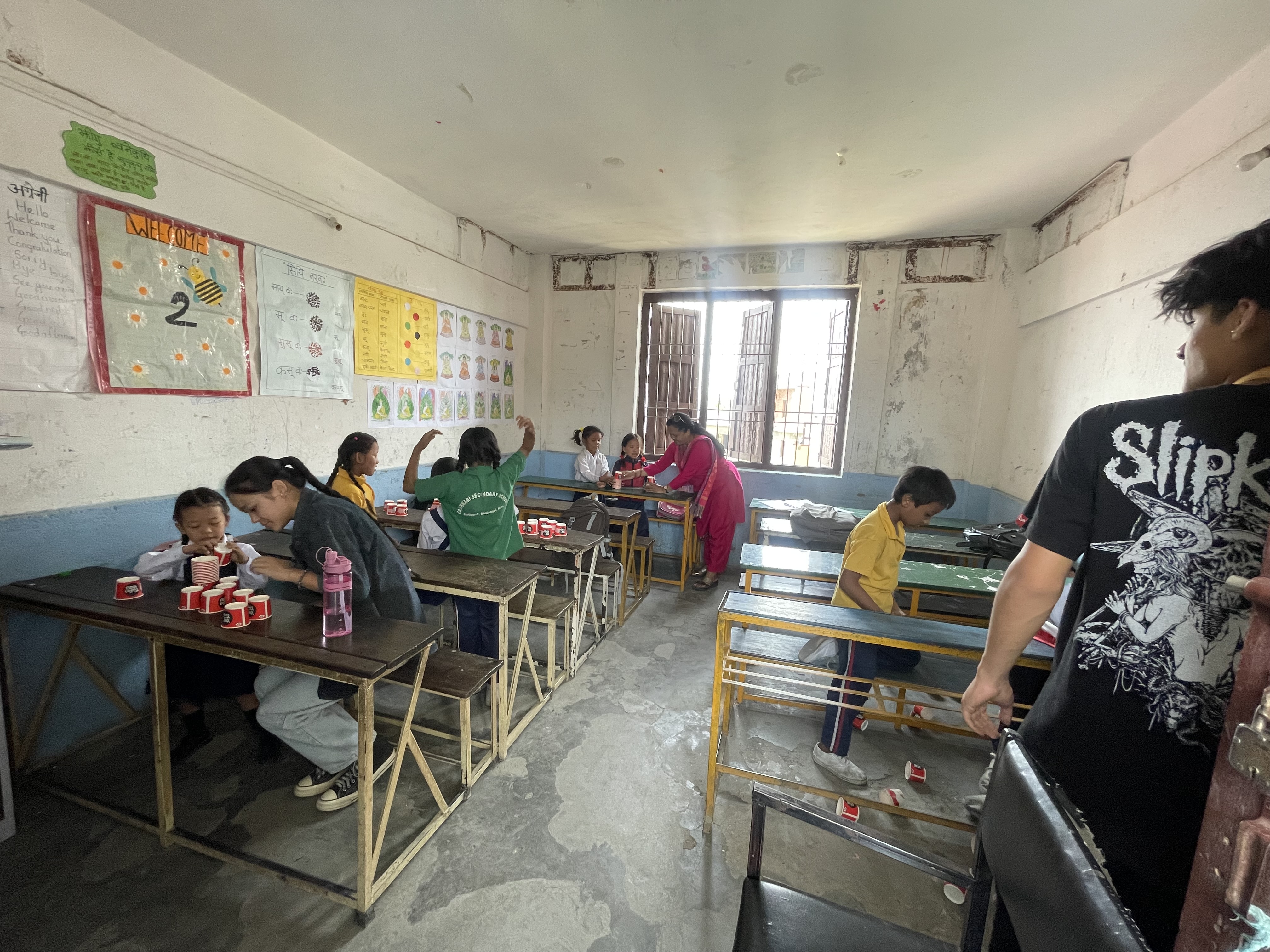 Vaishnavi Secondary School
