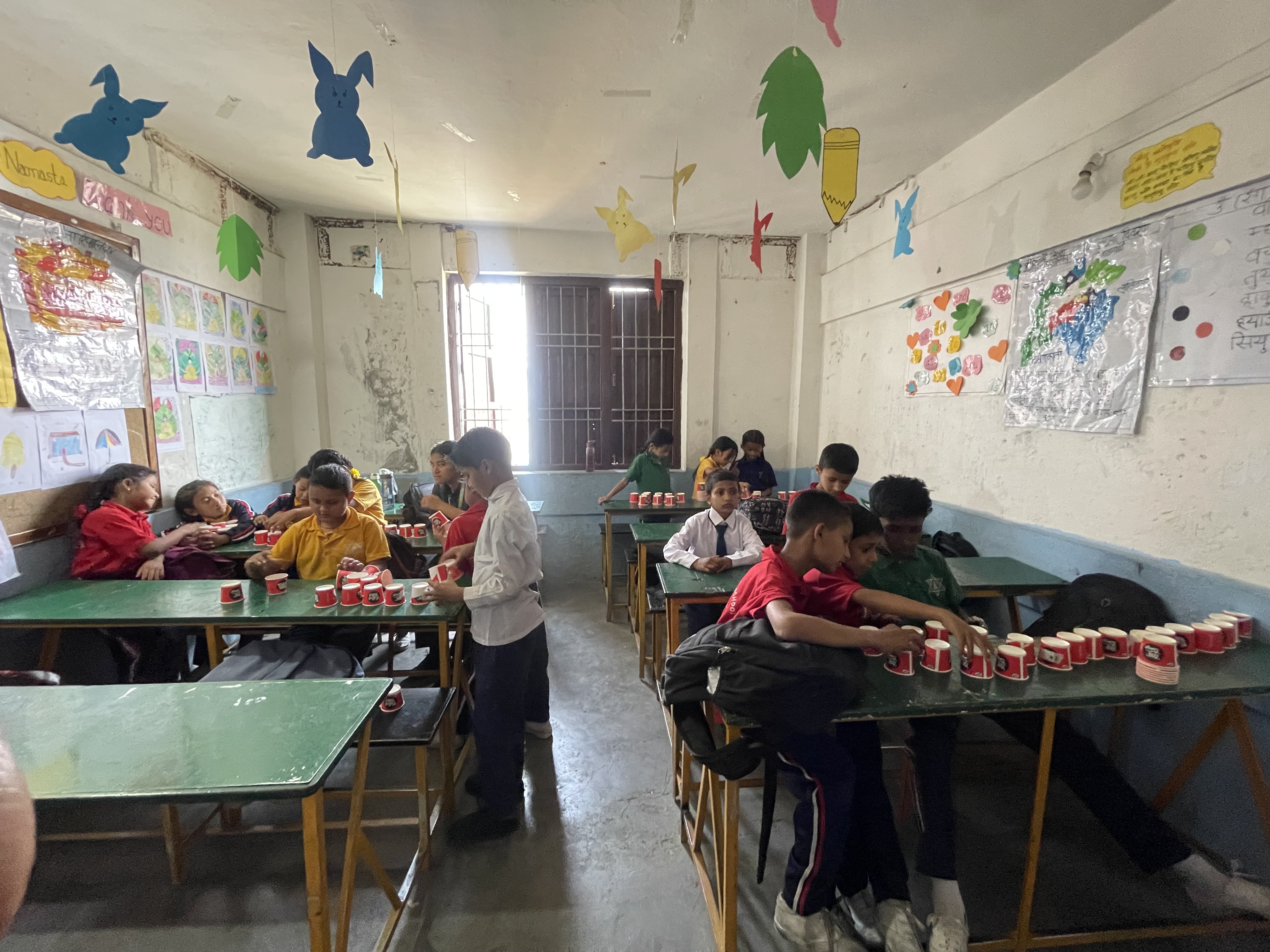 Vaishnavi Secondary School