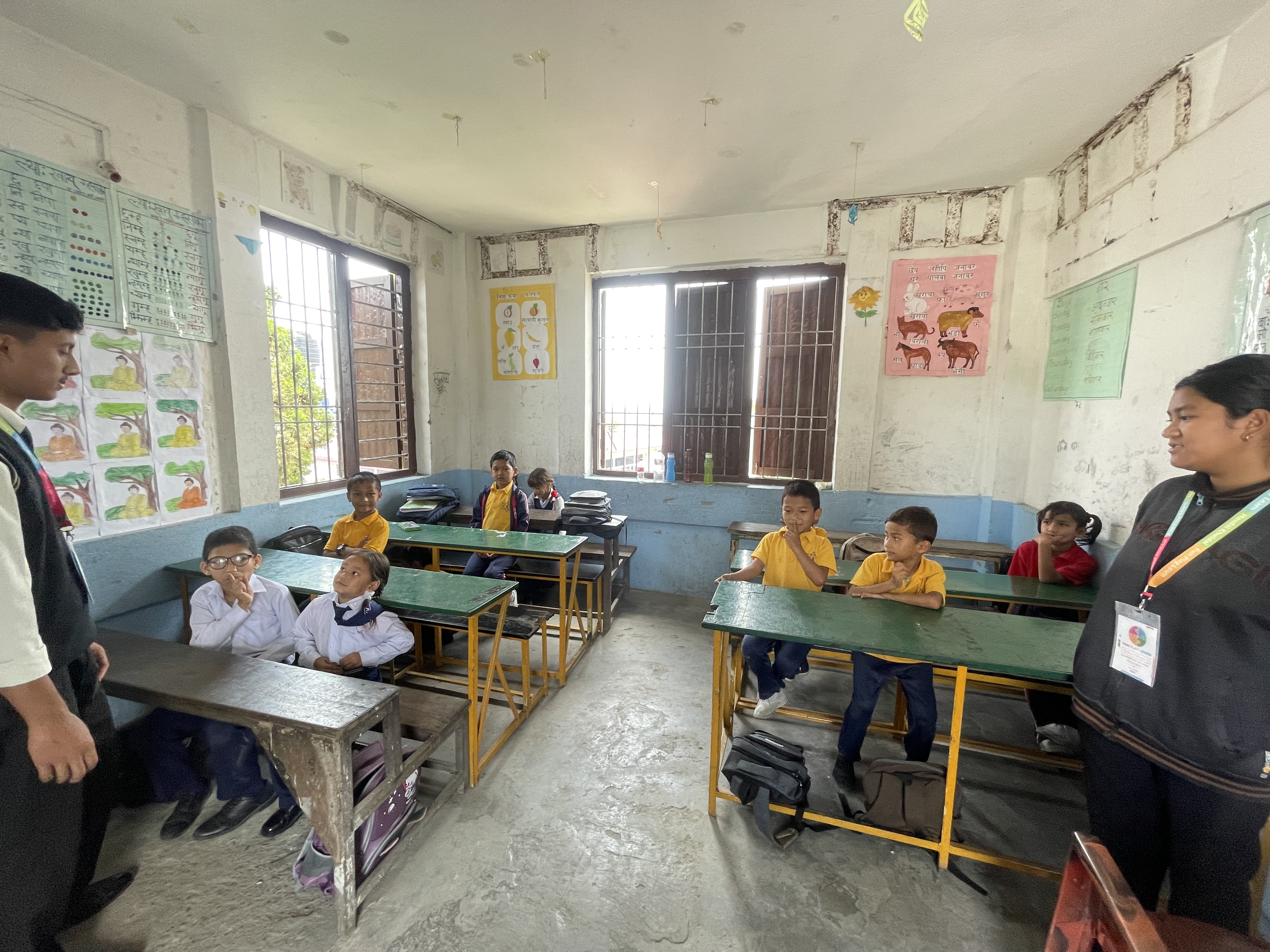 Vaishnavi Secondary School