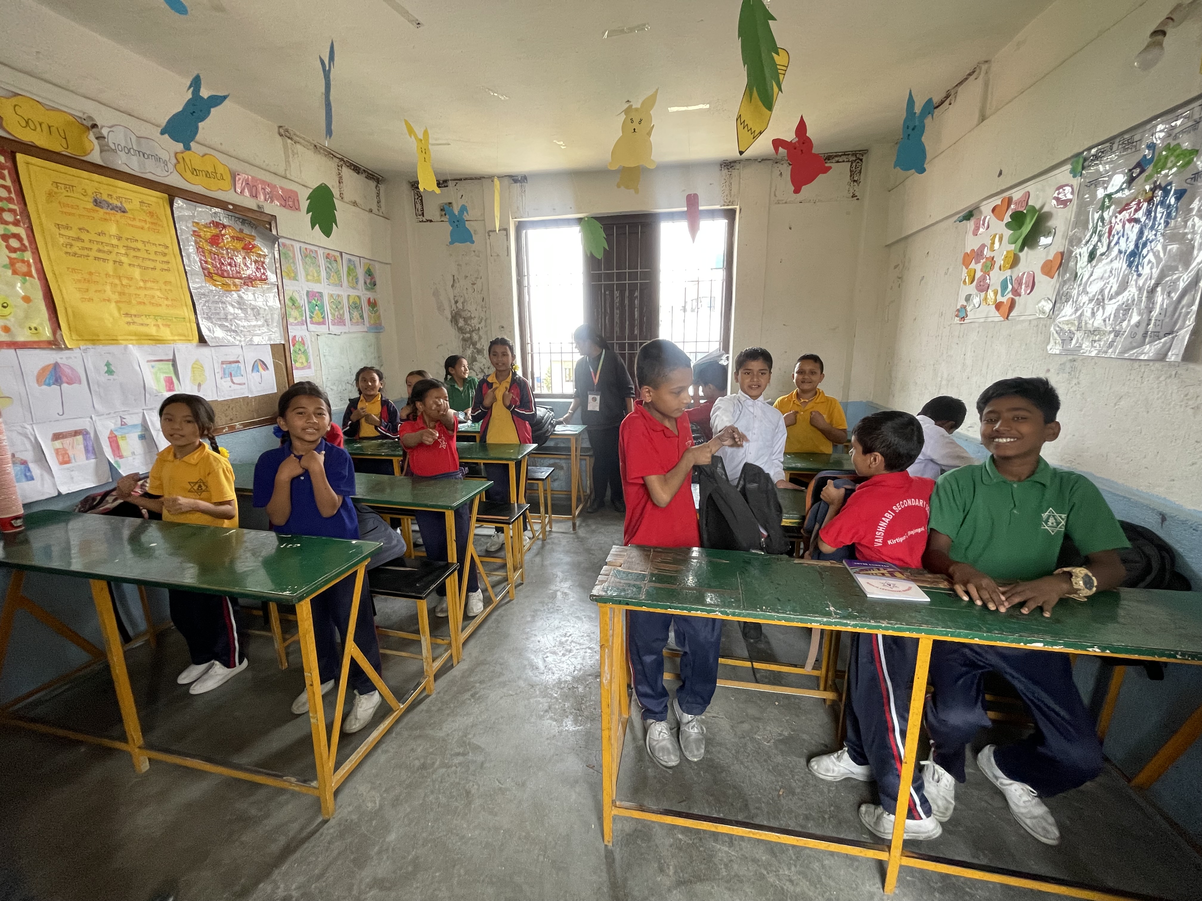 Vaishnavi Secondary School