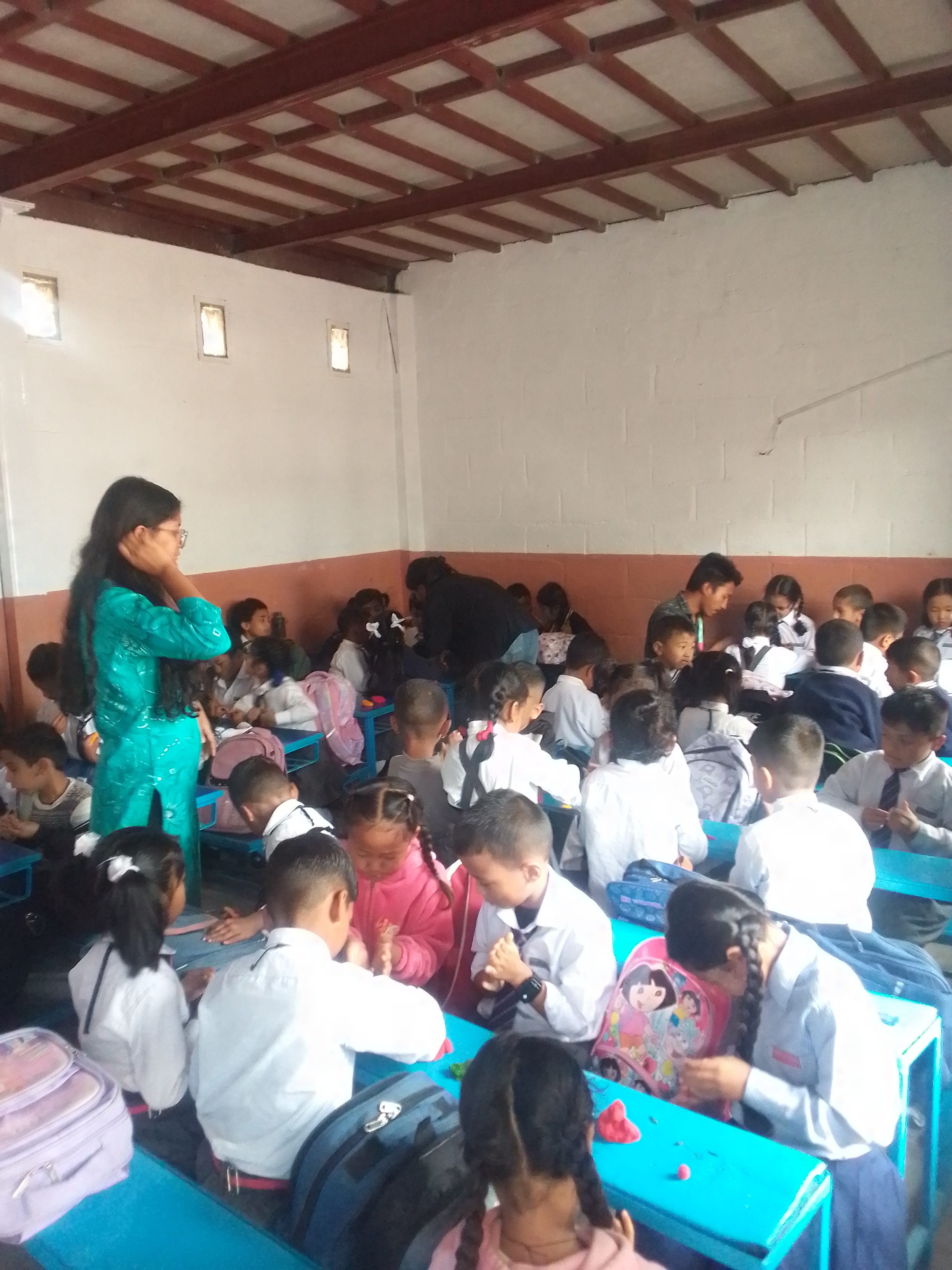 Anant English School