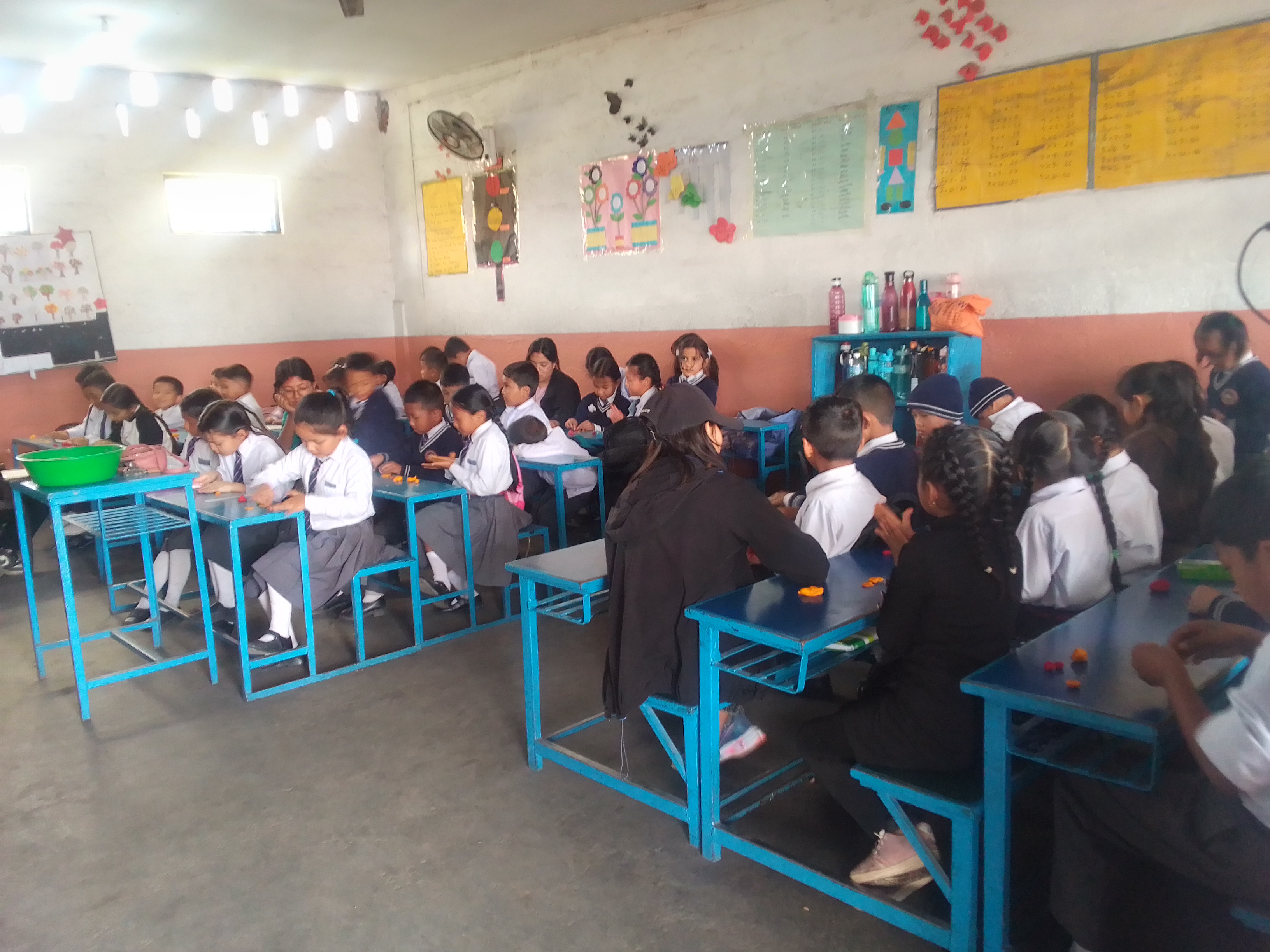 Anant English School