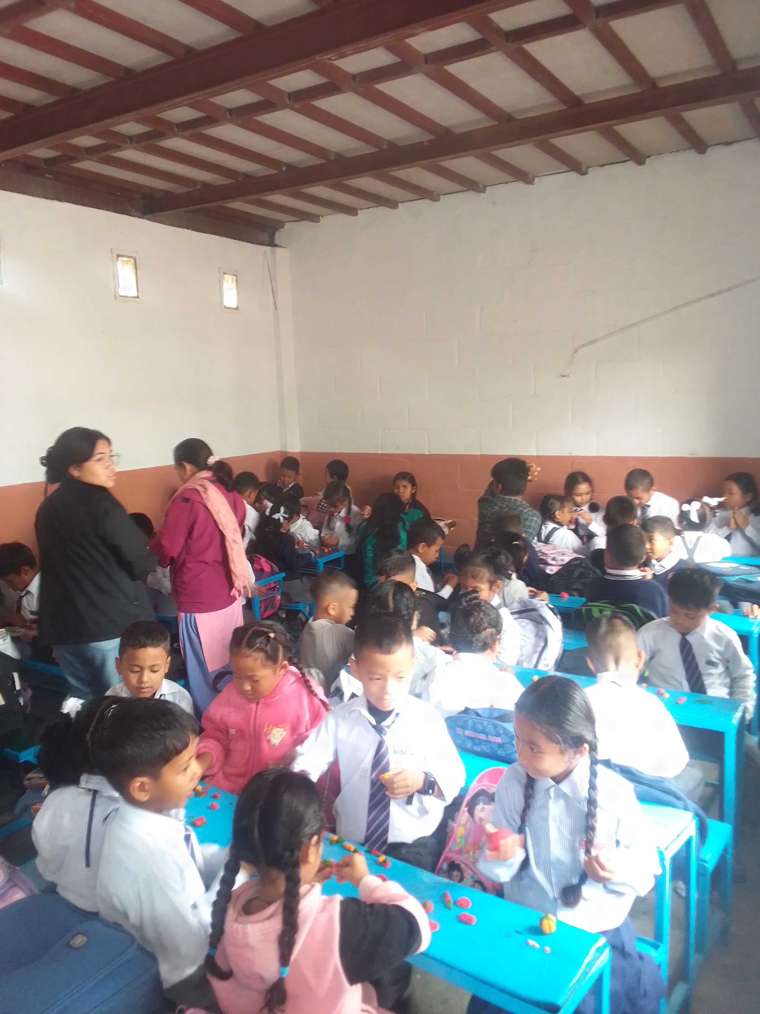 Anant English School