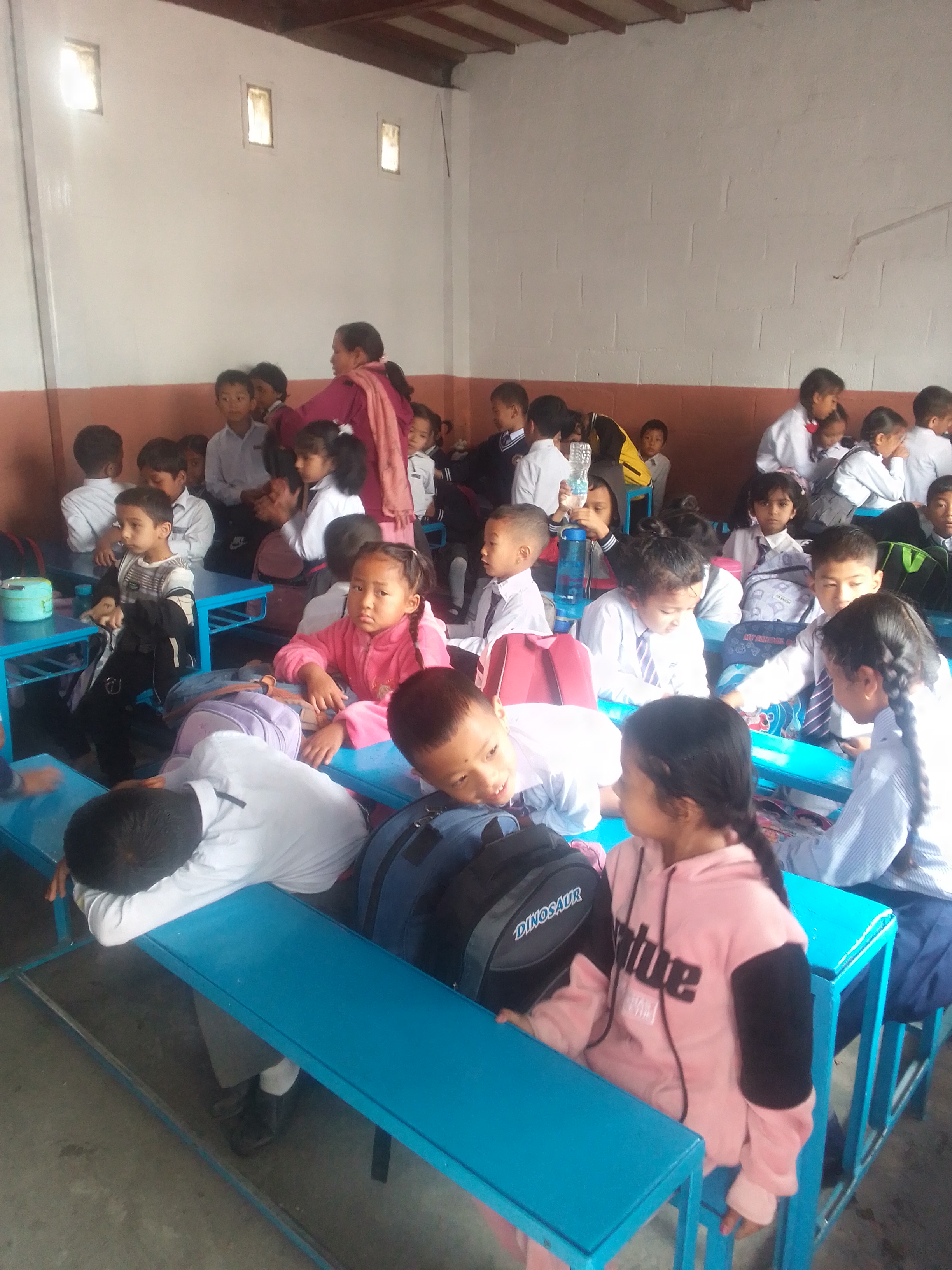 Anant English School