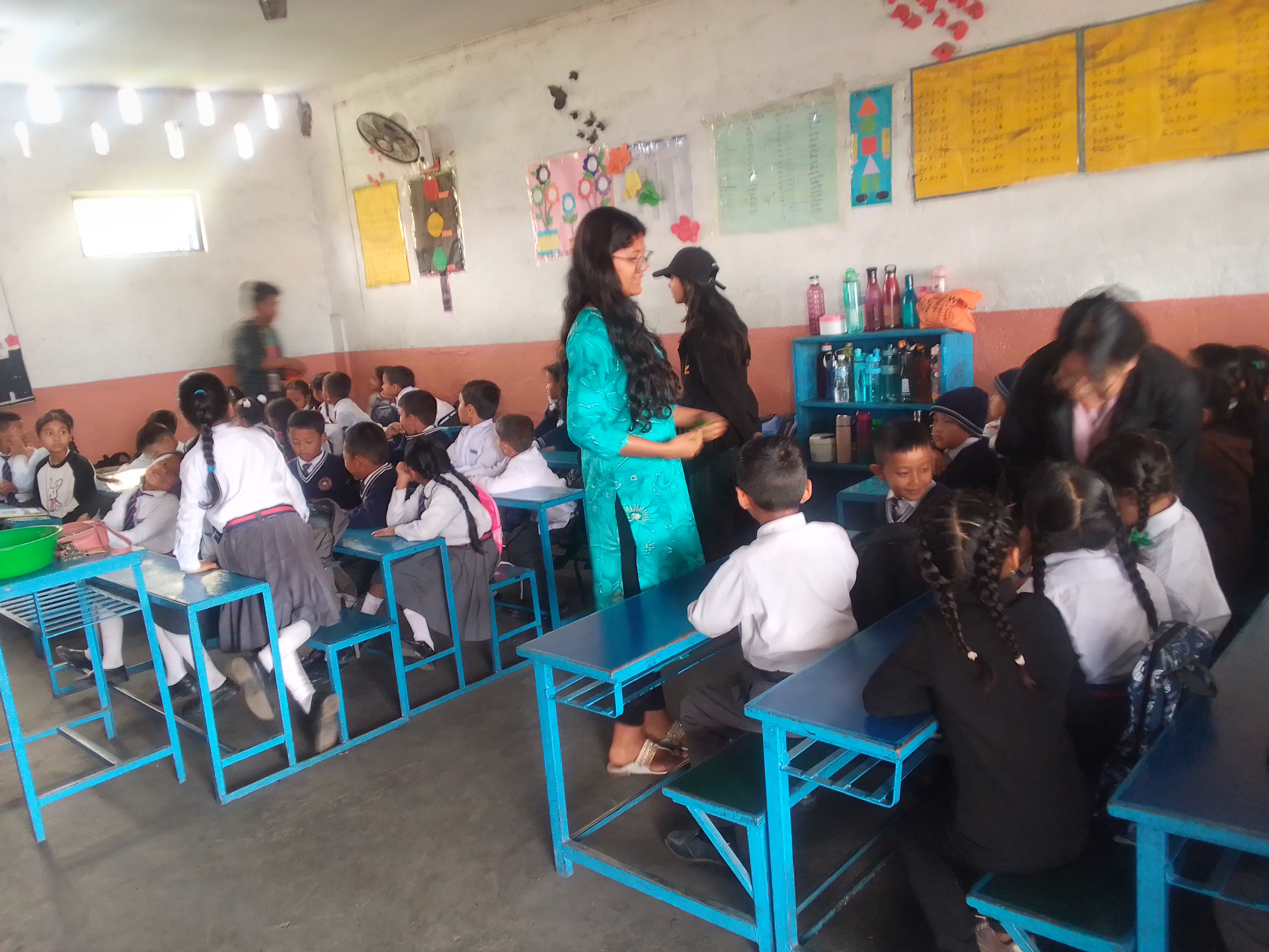 Anant English School
