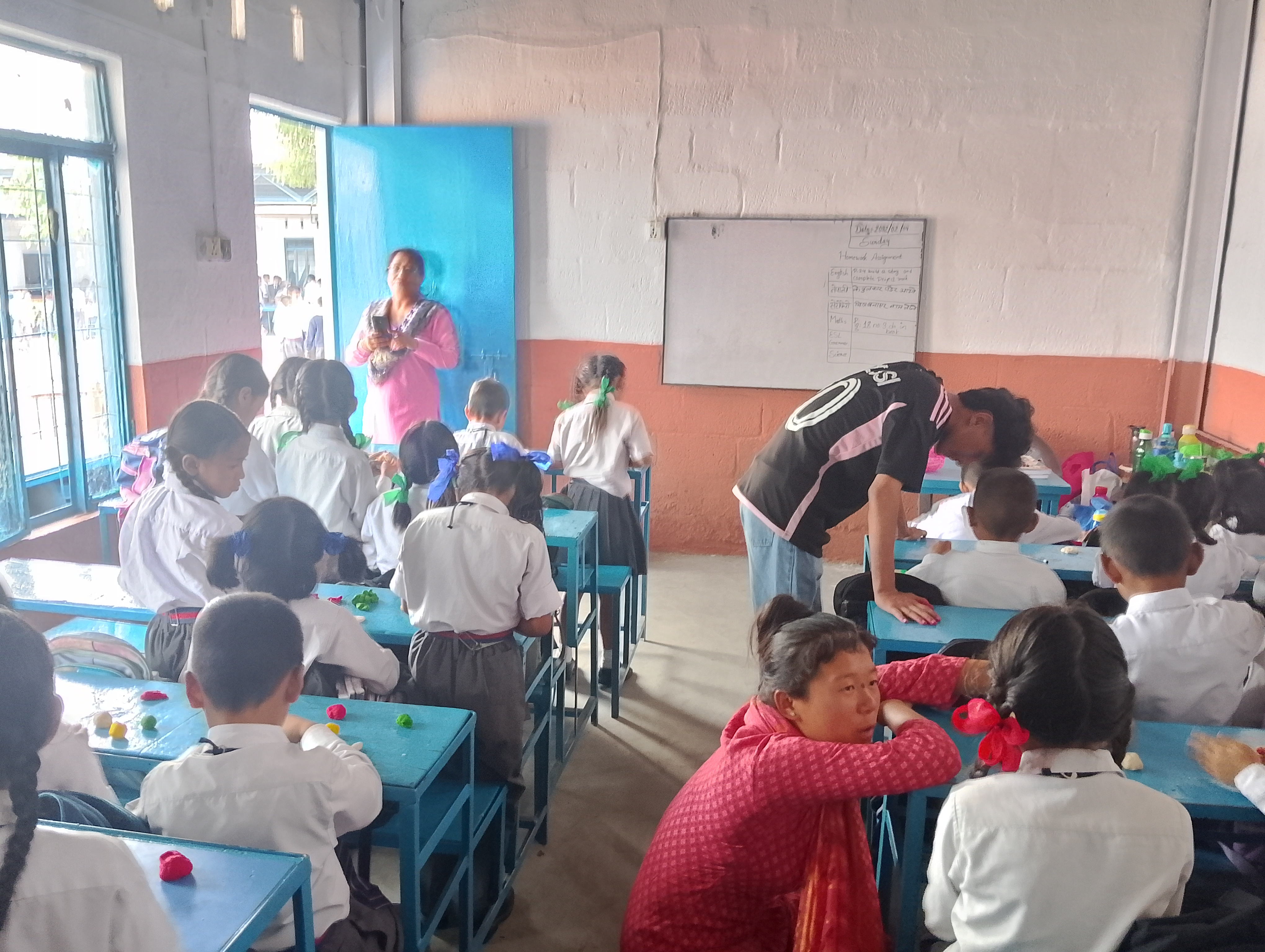 Anant English School