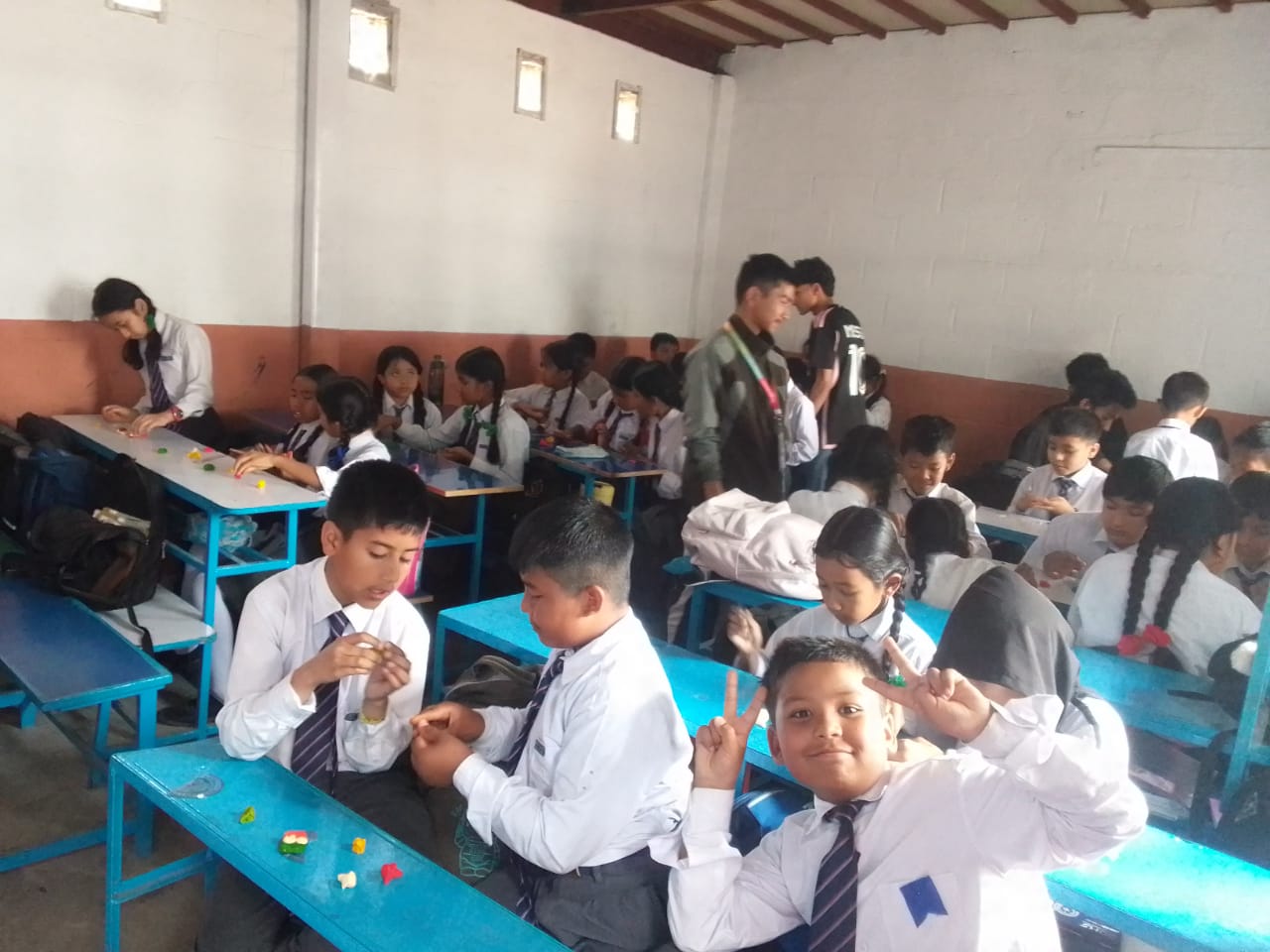 Anant English School