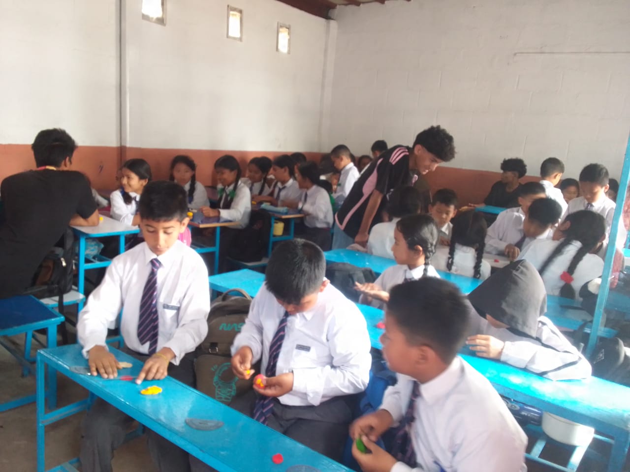 Anant English School