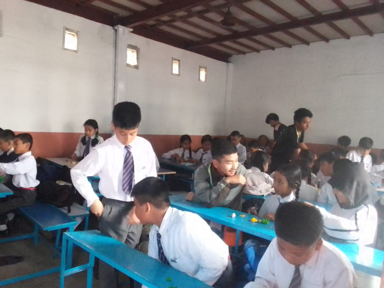 Anant English School