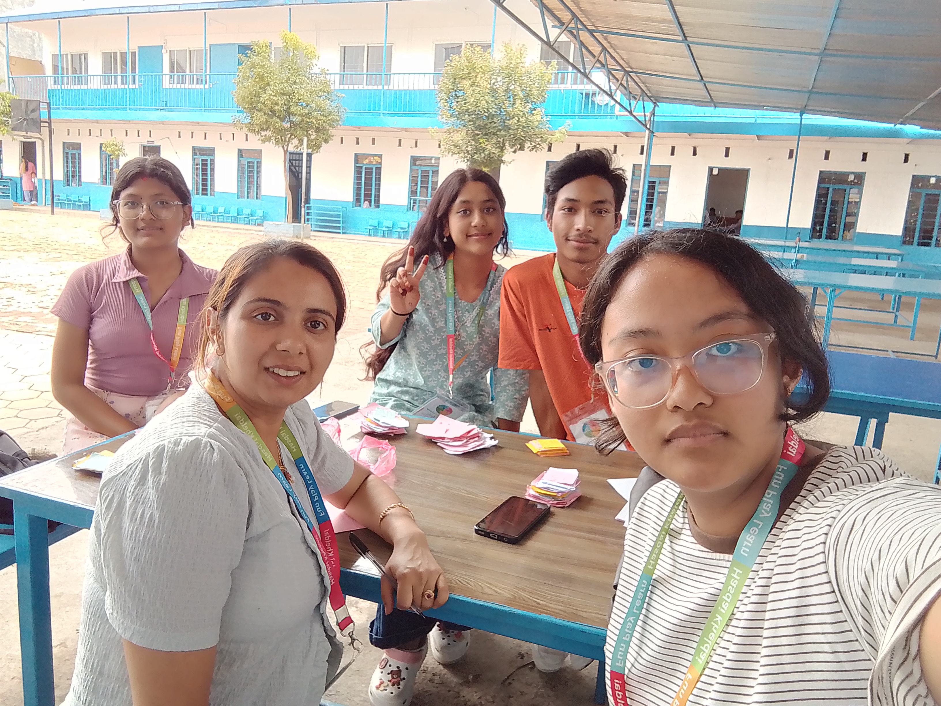 Team Member