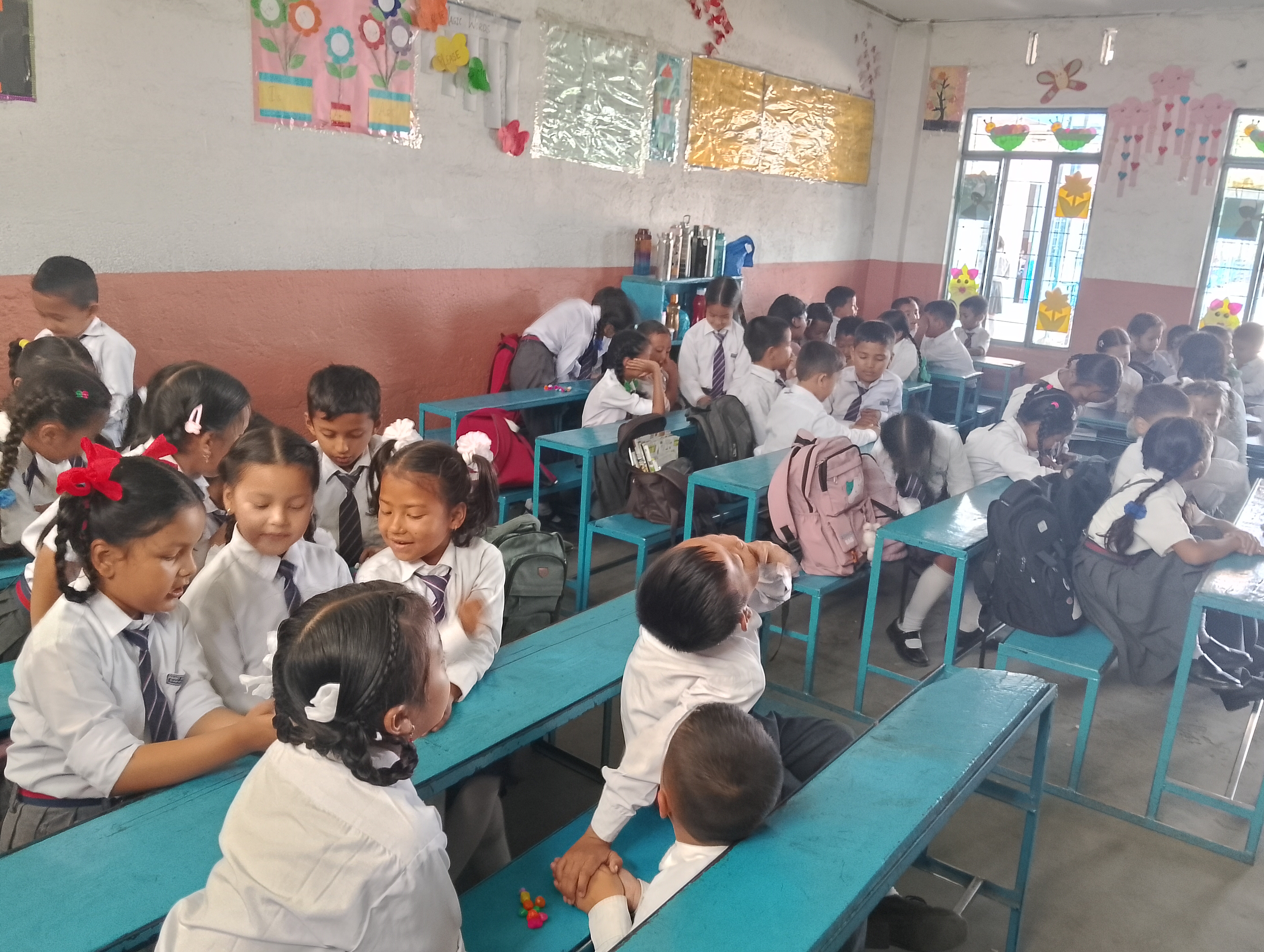 Anant English School
