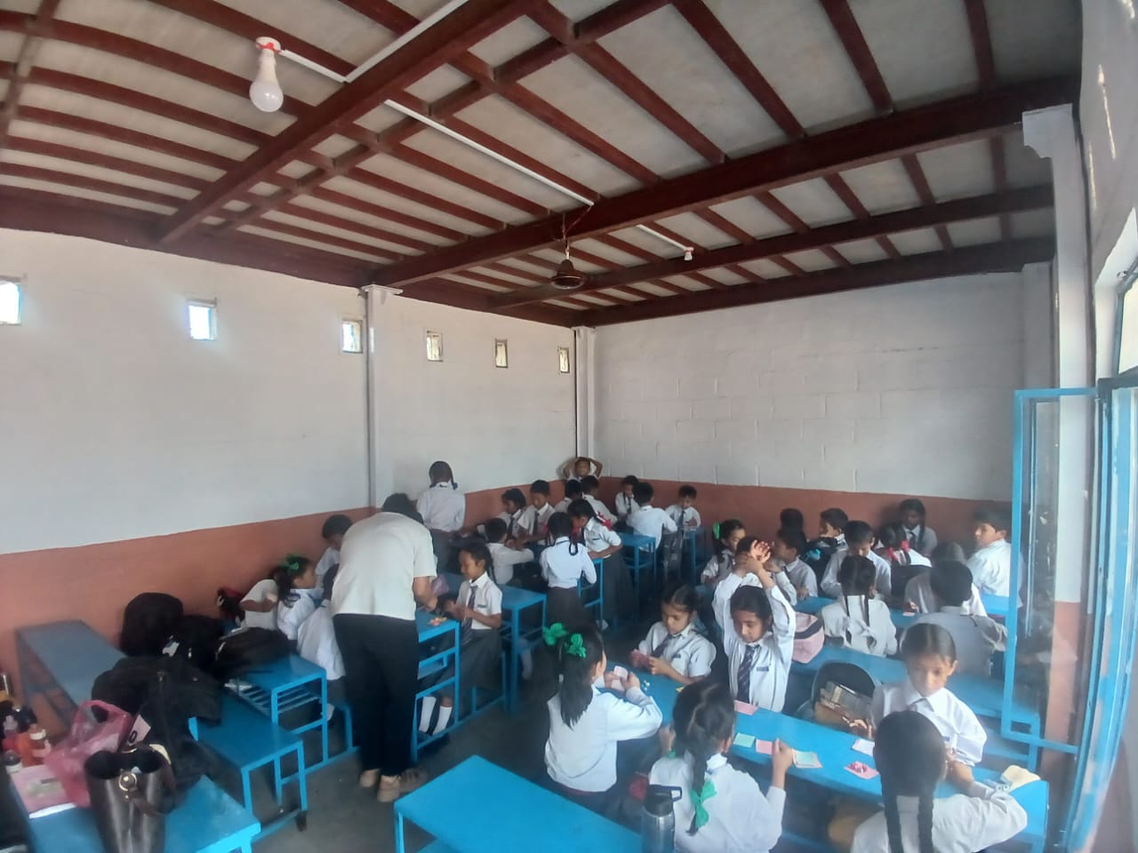 Anant English School
