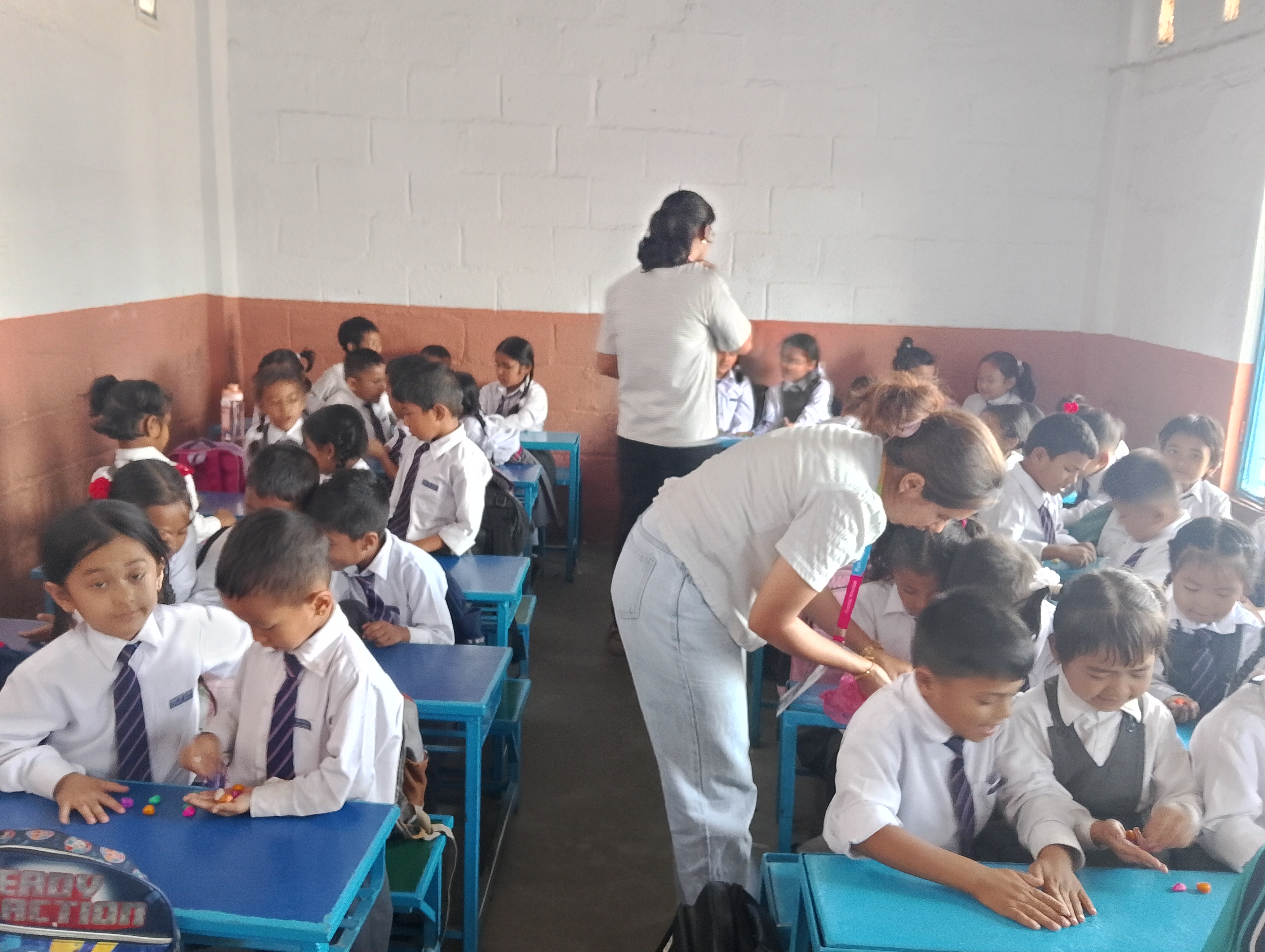 Anant English School