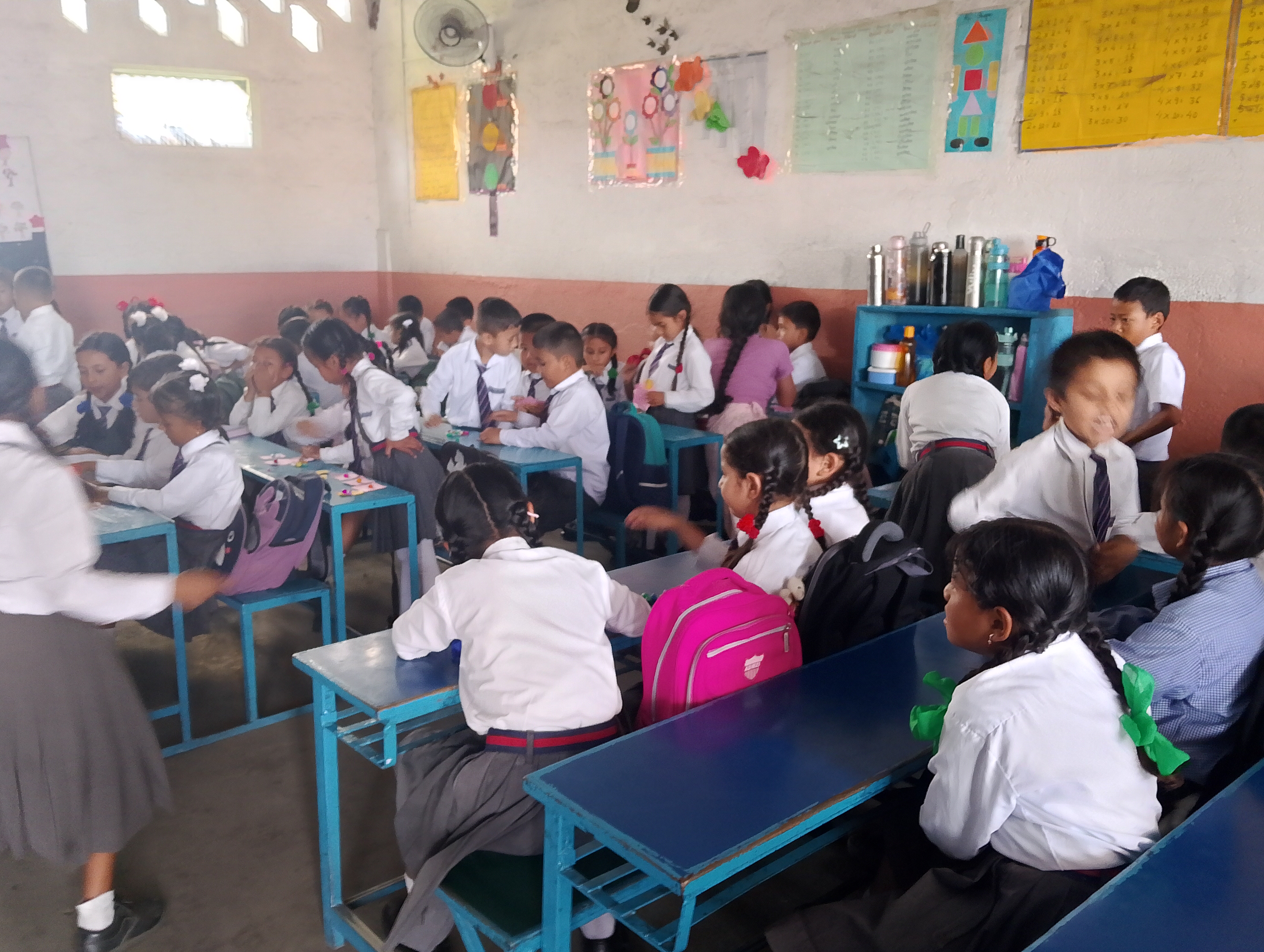 Anant English School