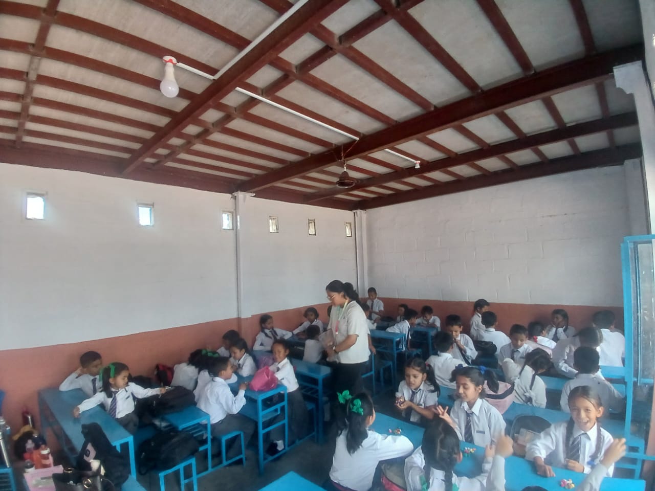 Anant English School