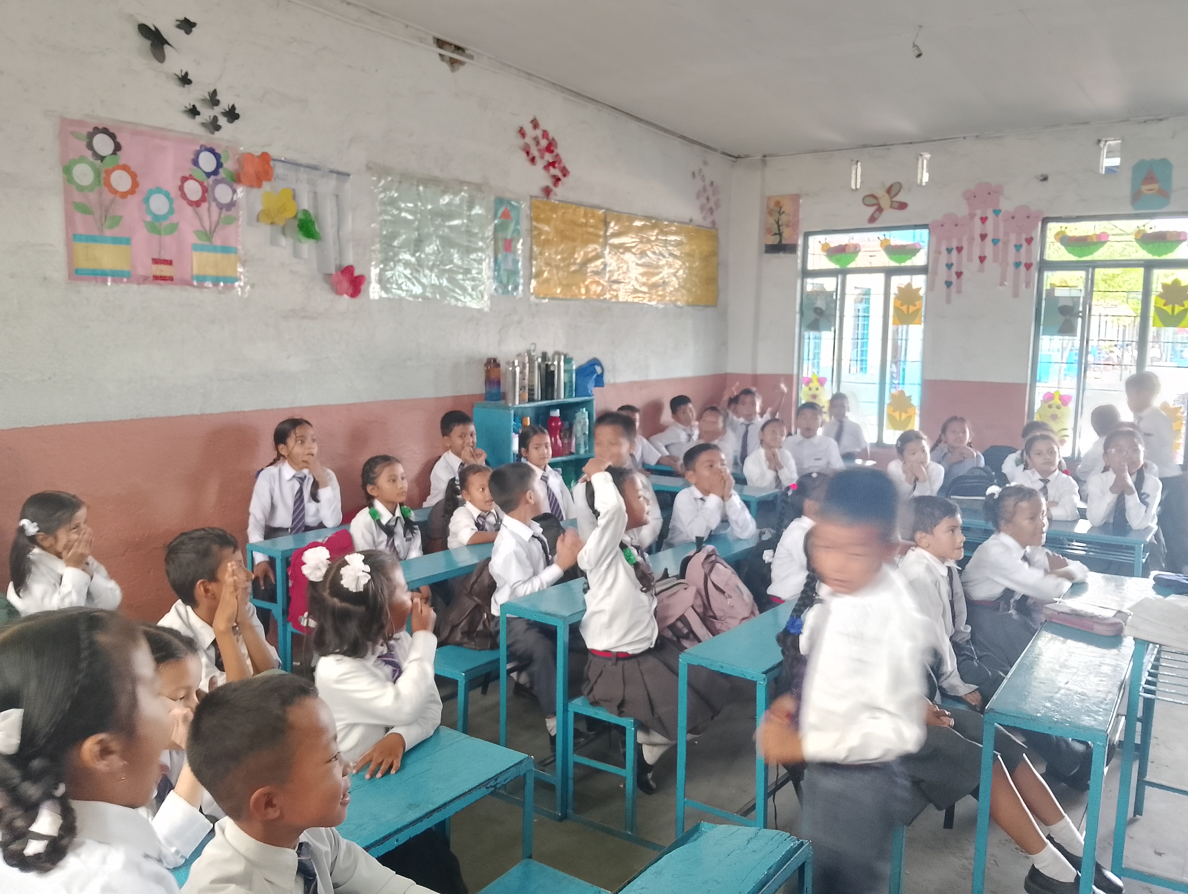 Anant English School