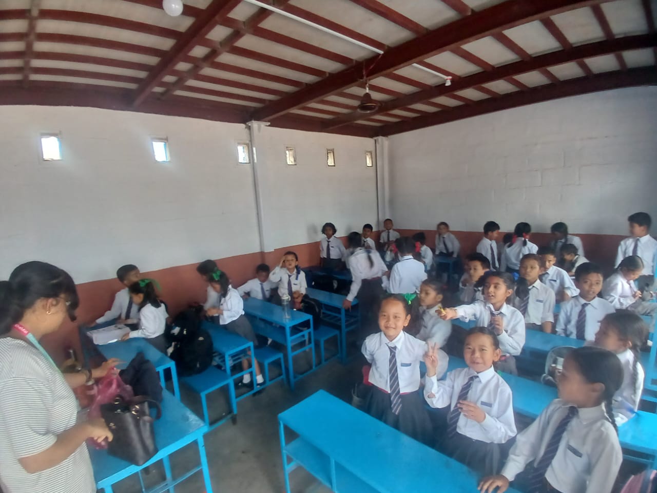 Anant English School