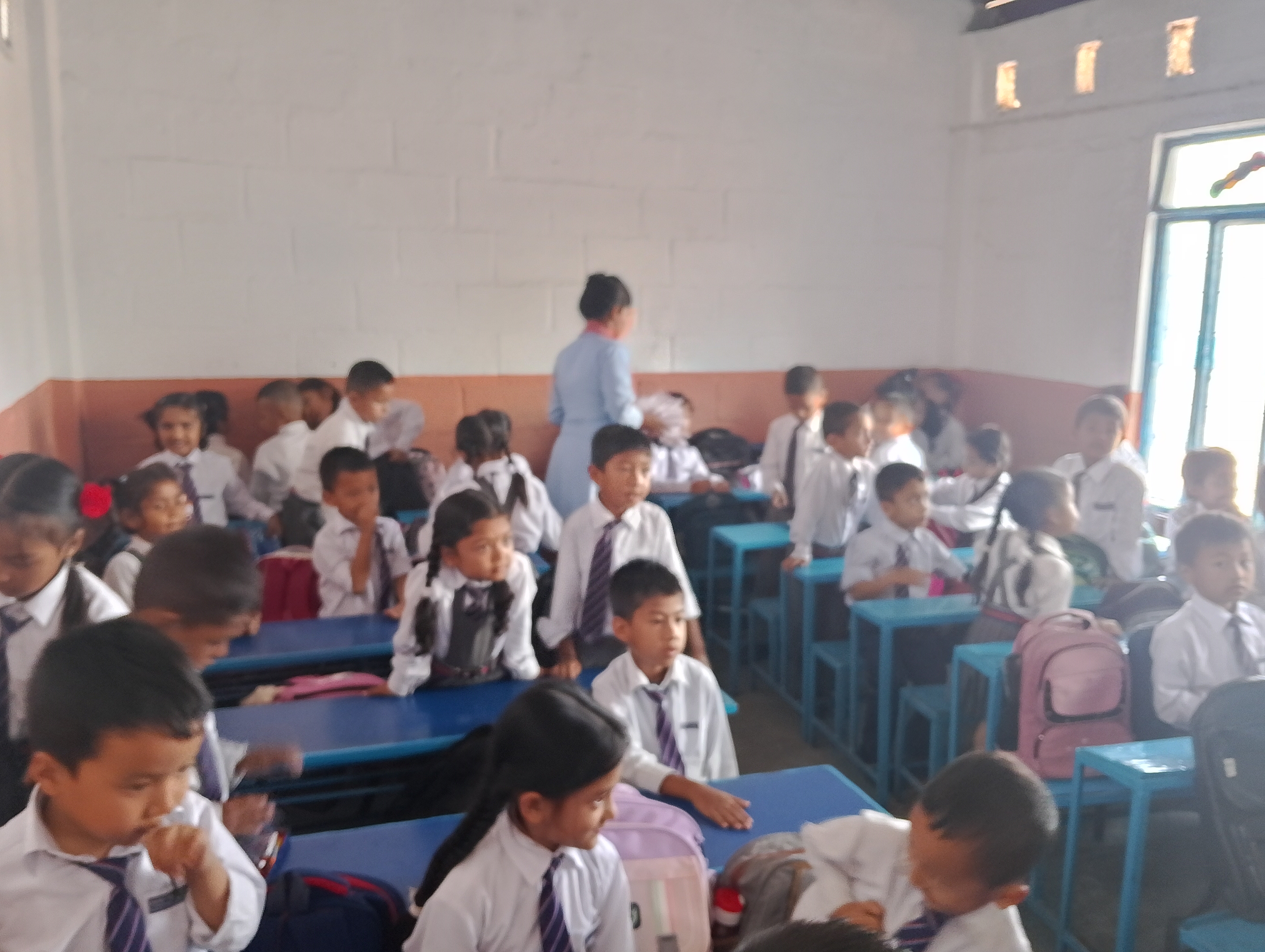 Anant English School