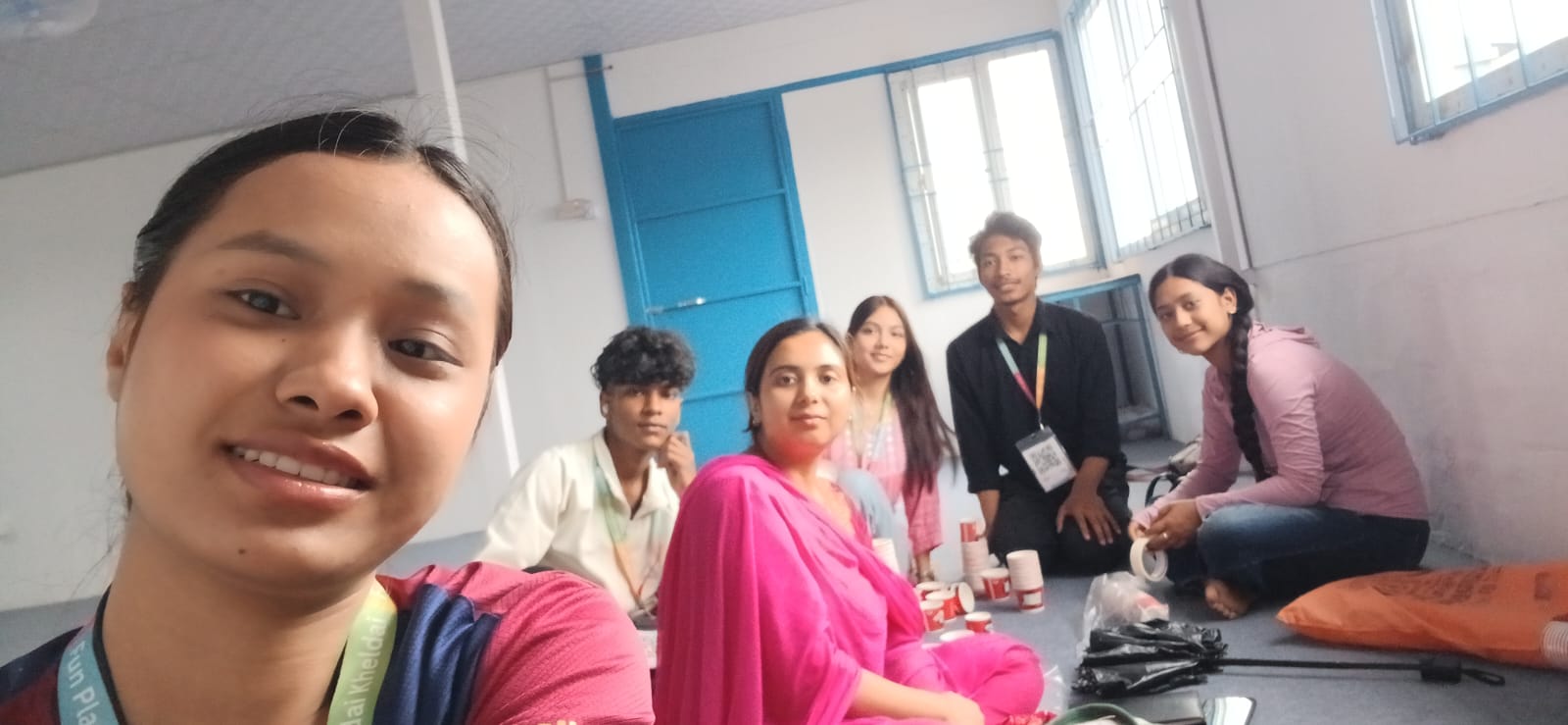 Team Member
