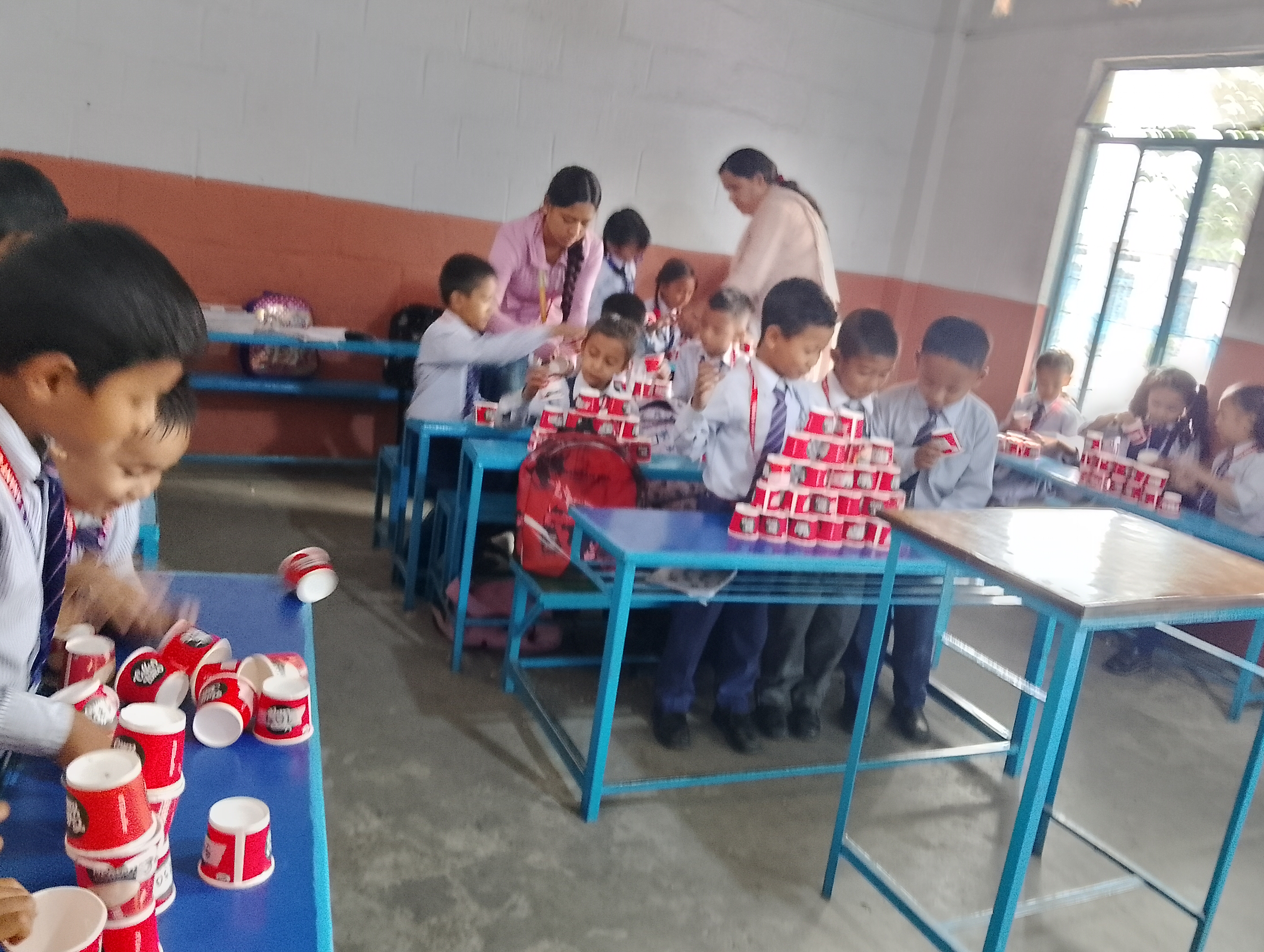 Anant English School