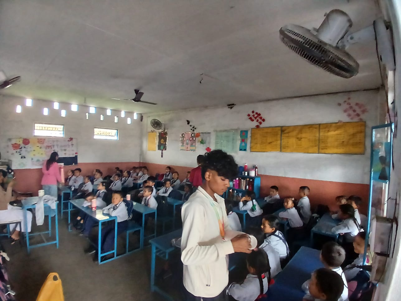 Anant English School