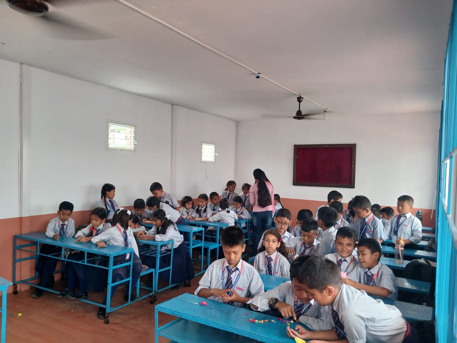 Anant English School