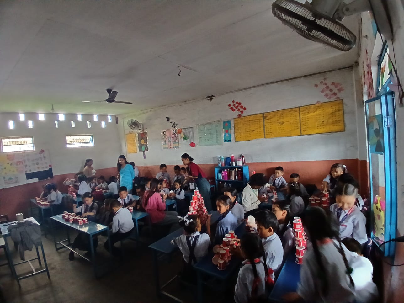 Anant English School