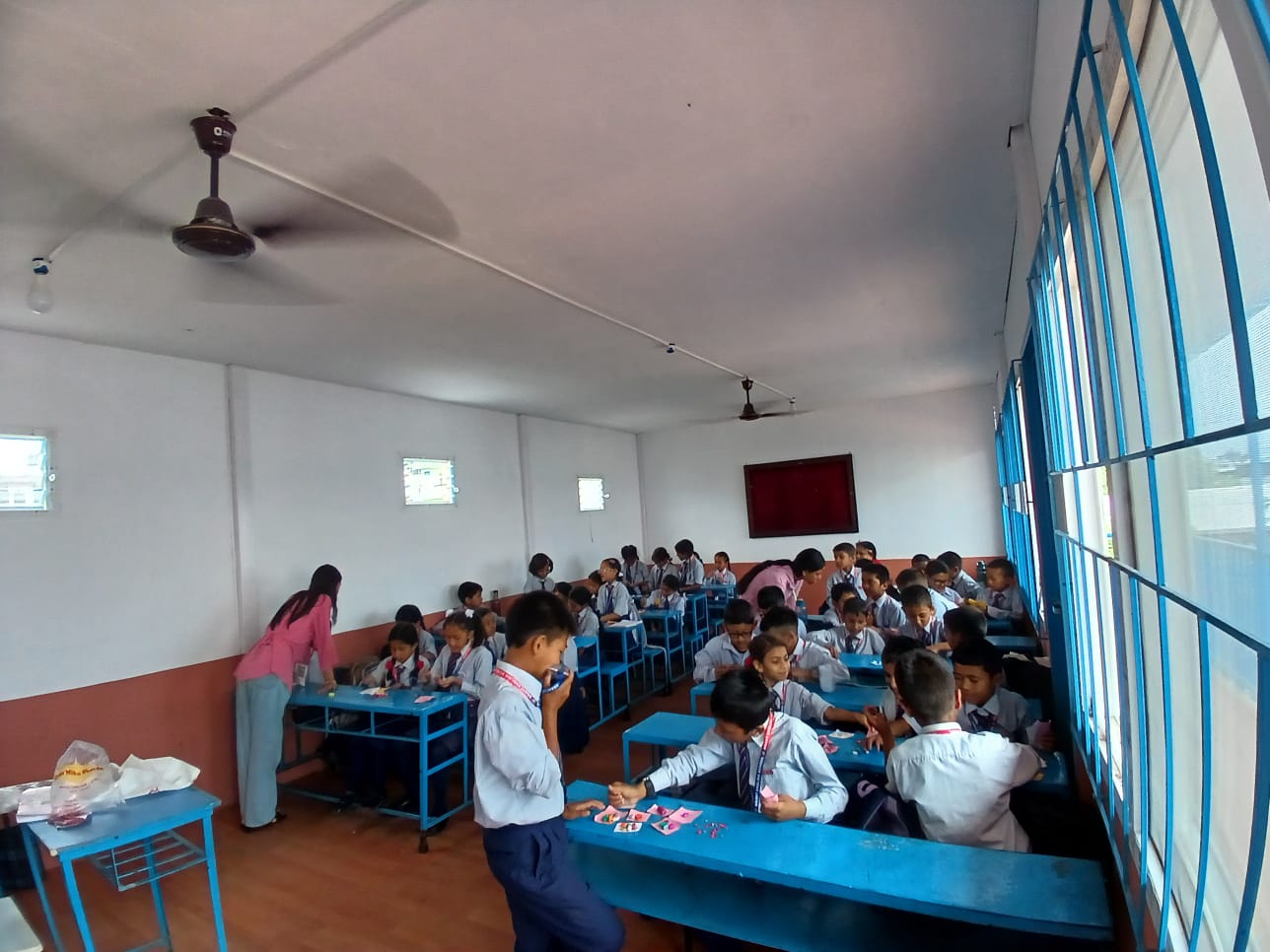 Anant English School