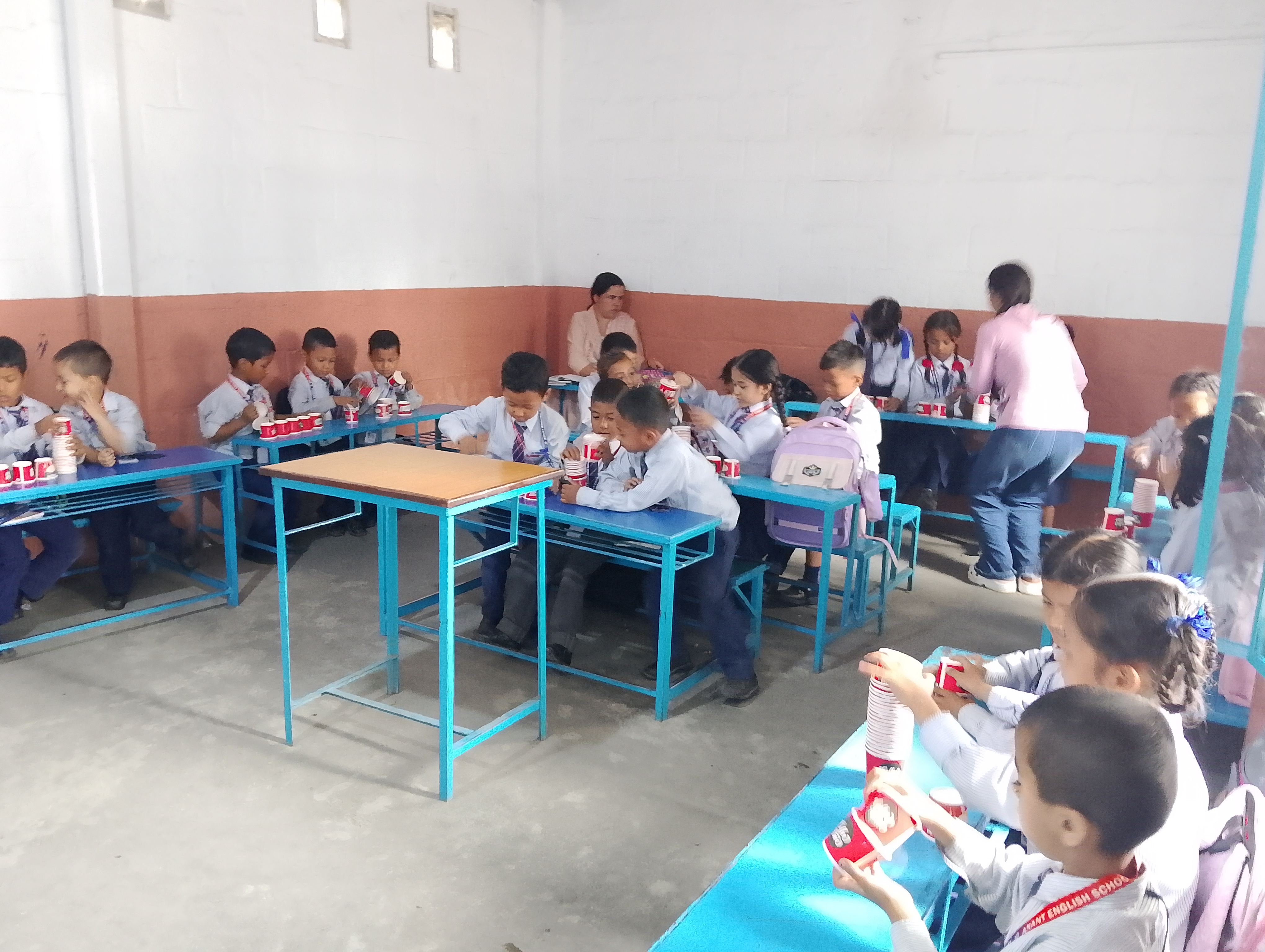 Anant English School