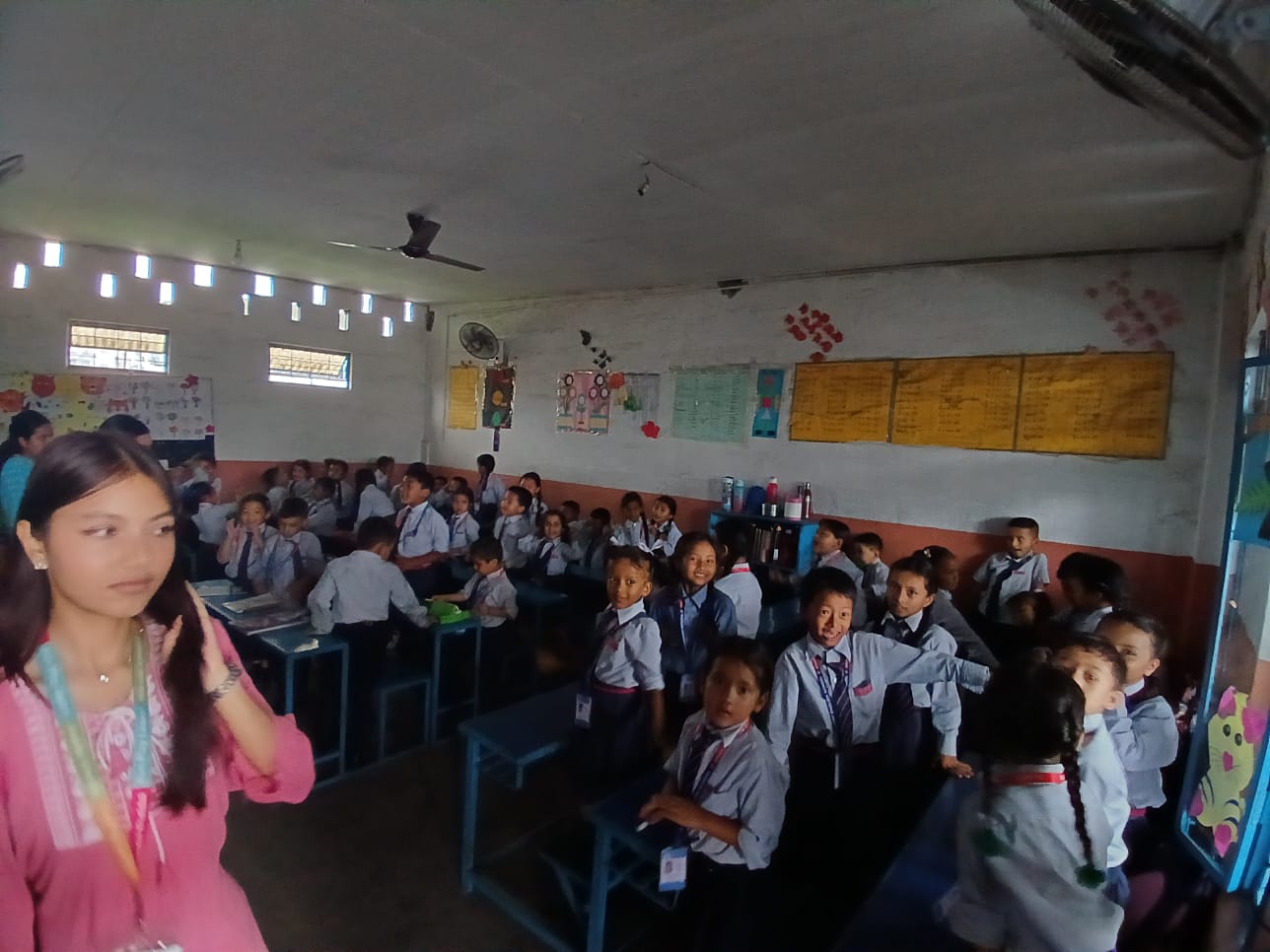 Anant English School