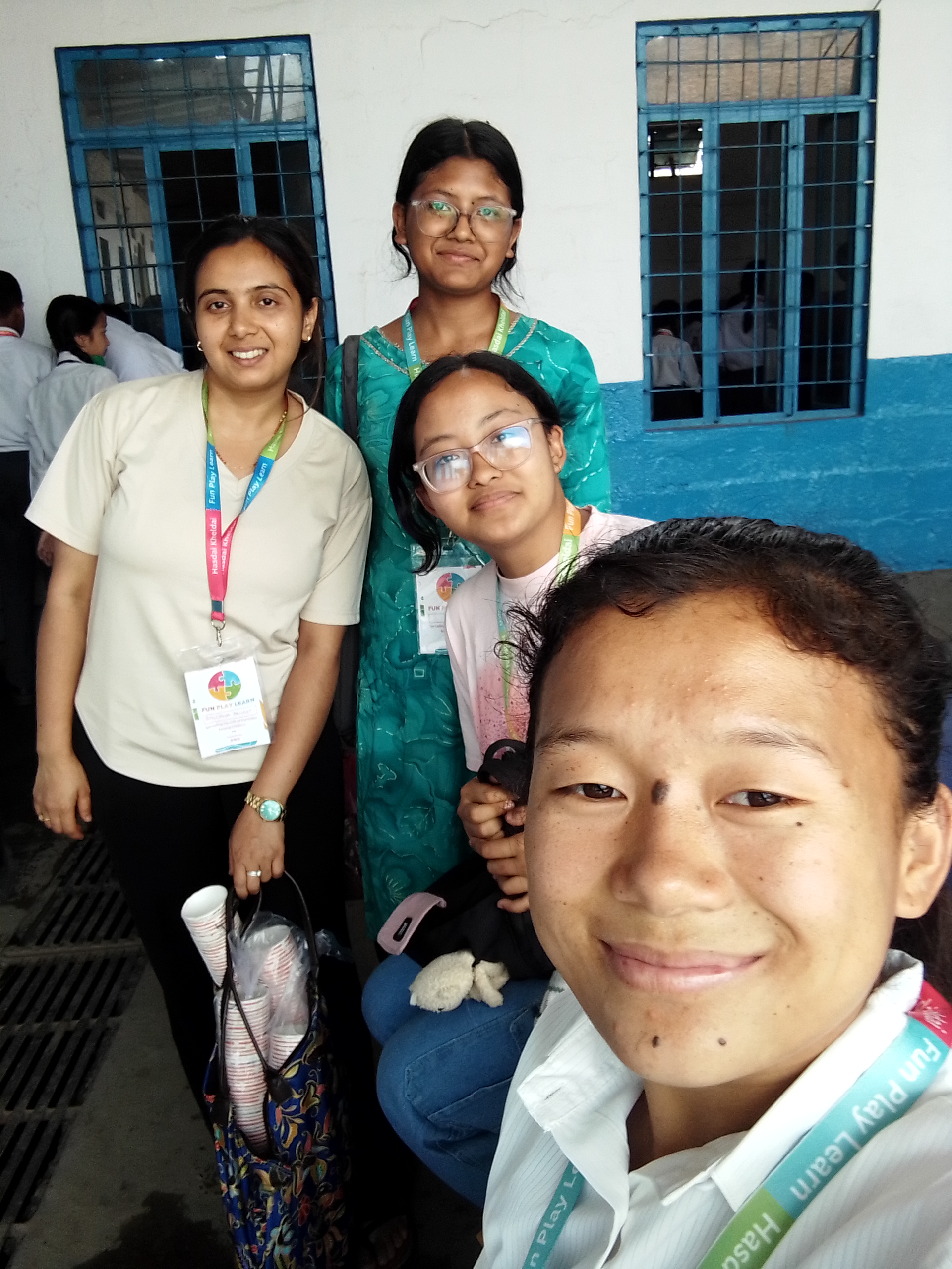 Team Member