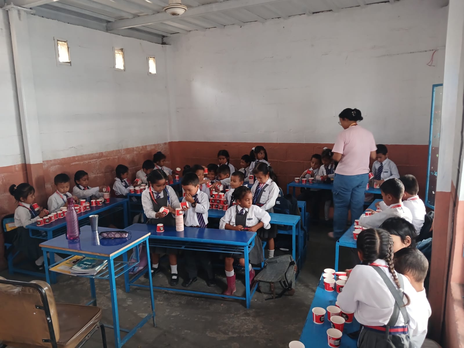 Anant English School