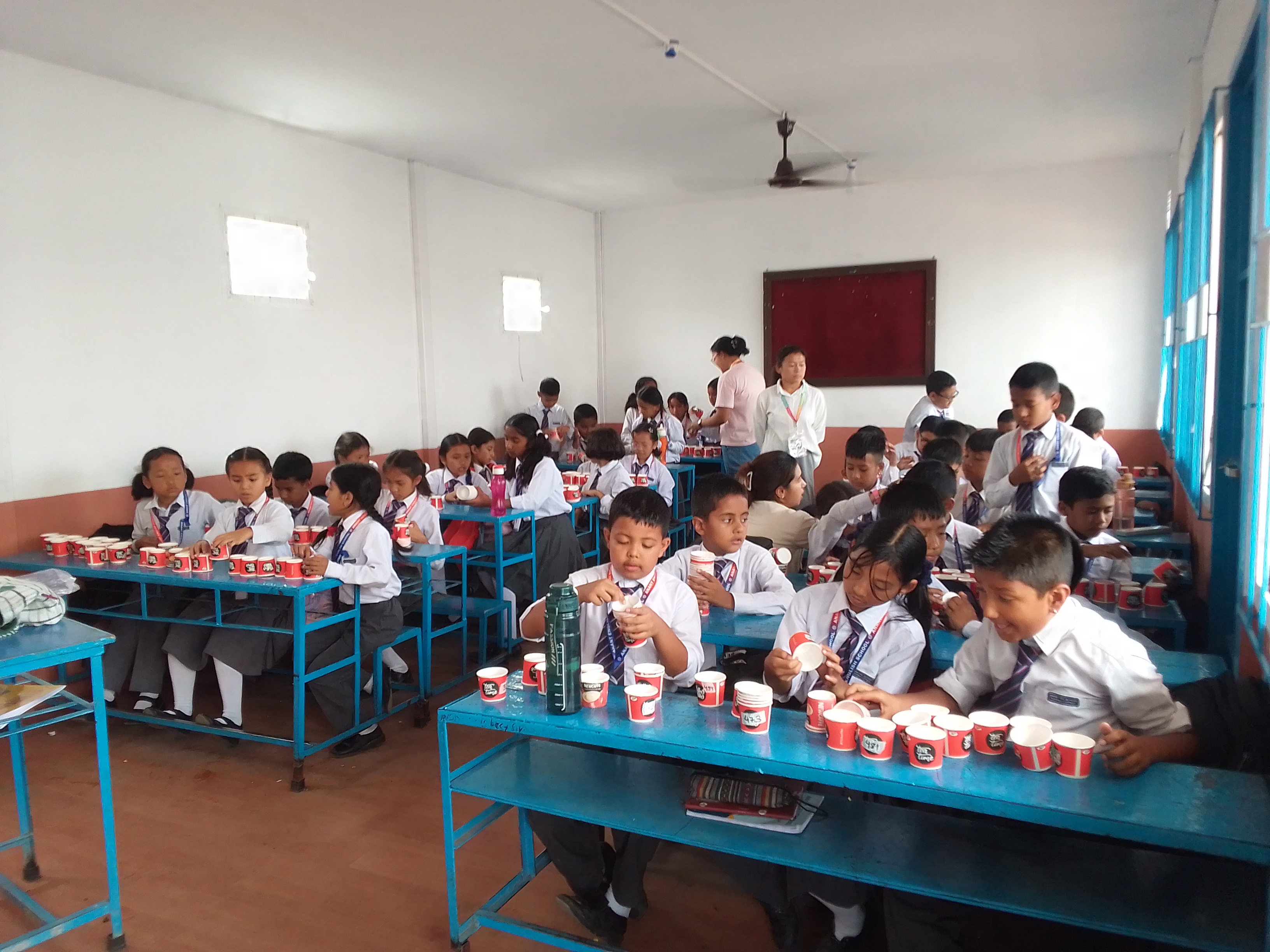 Anant English School