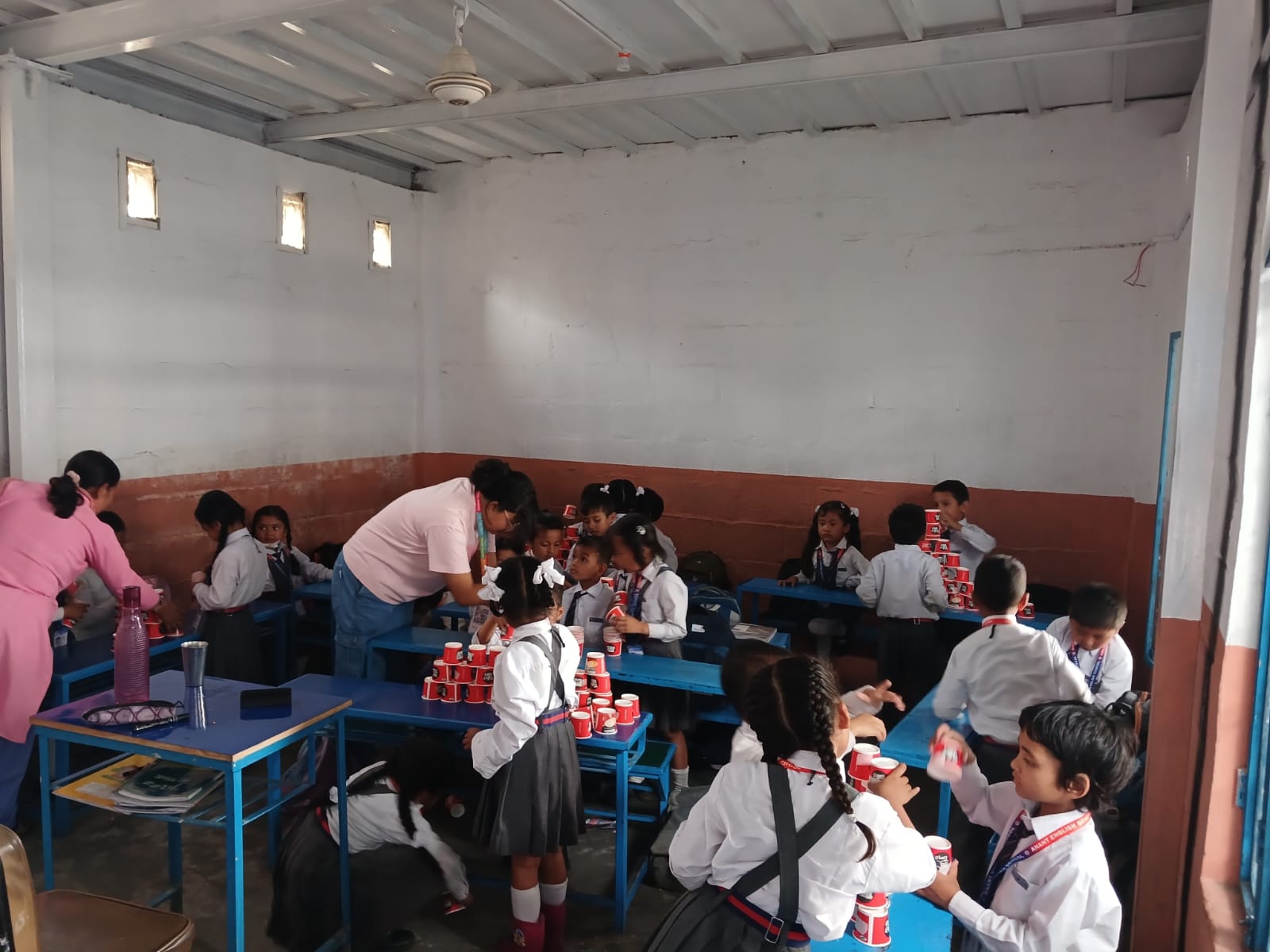 Anant English School