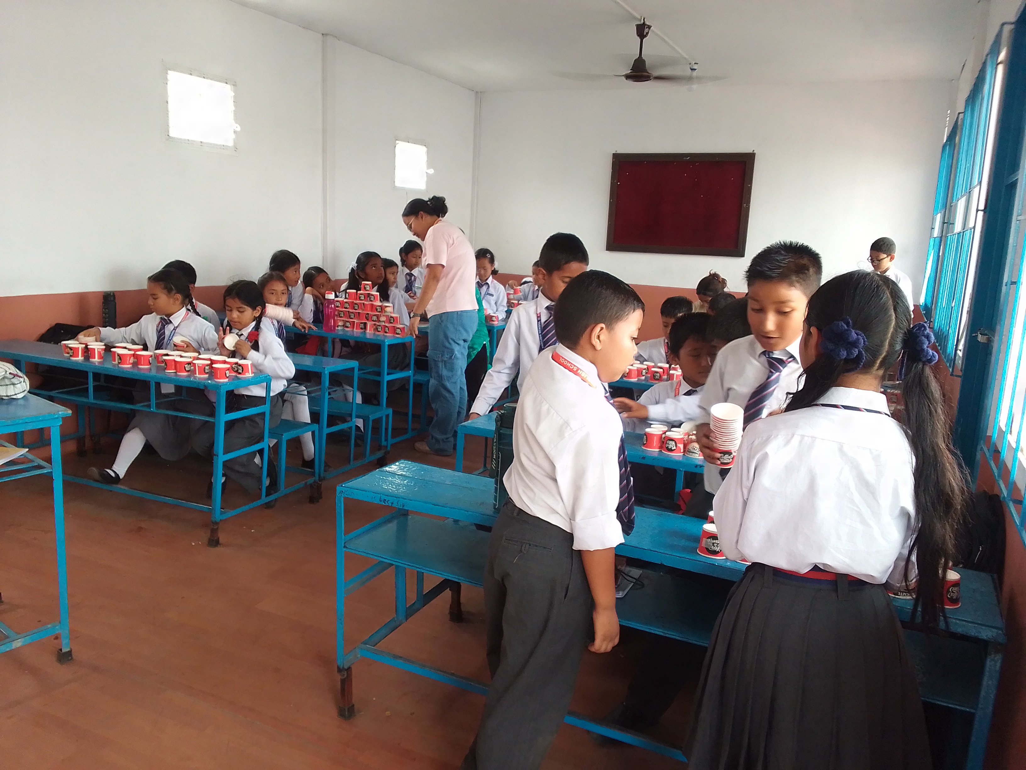 Anant English School